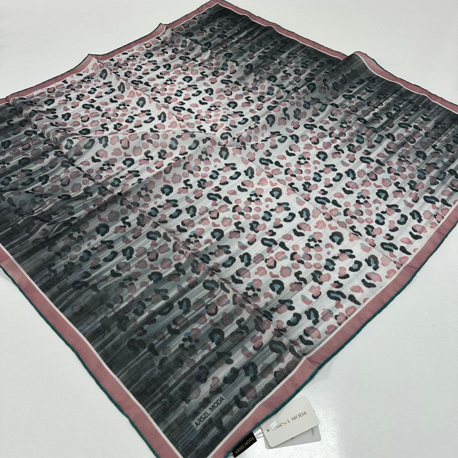 ARSEL MODA soft Pamuklu Eşarp LRB2603