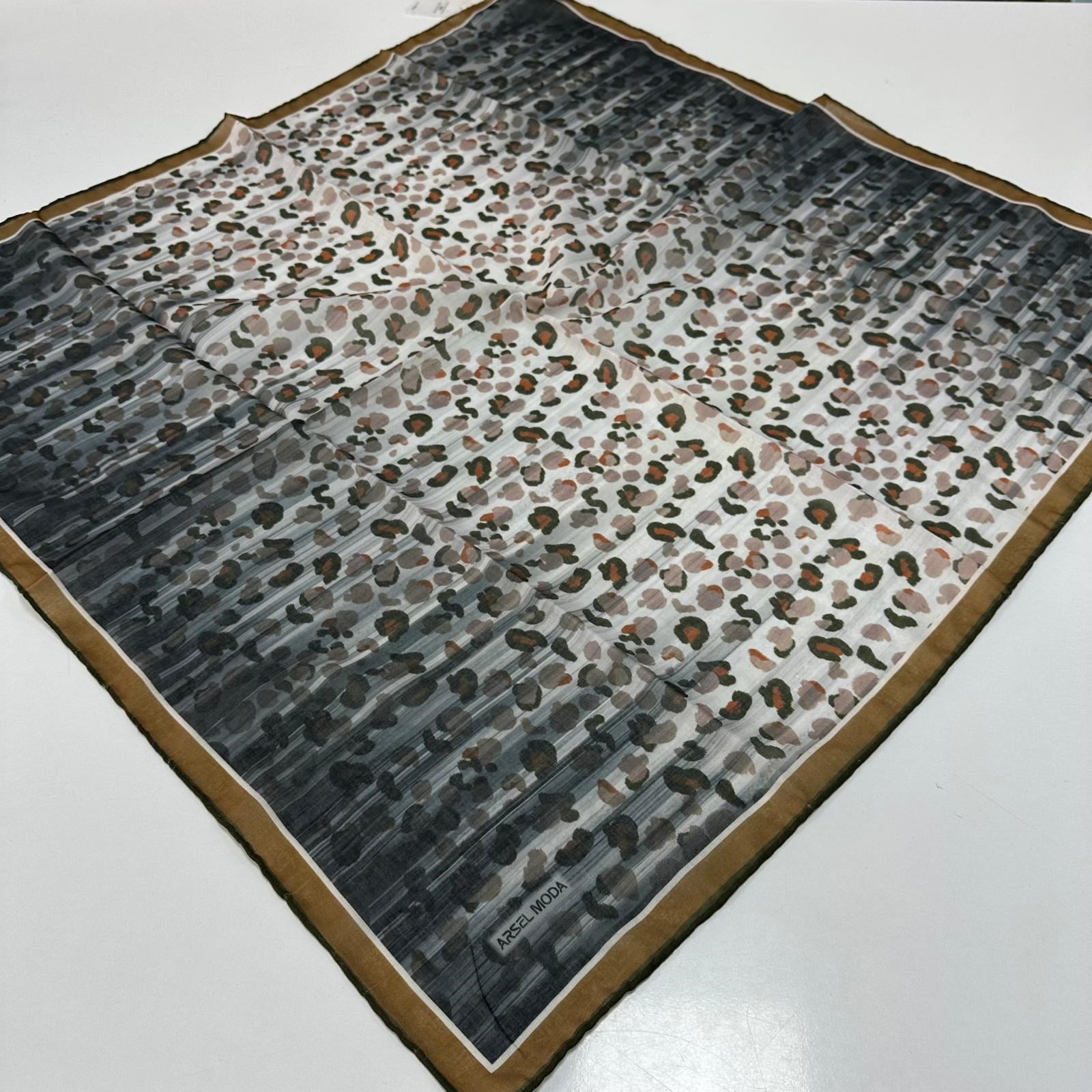 ARSEL MODA soft Pamuklu Eşarp LRB2604