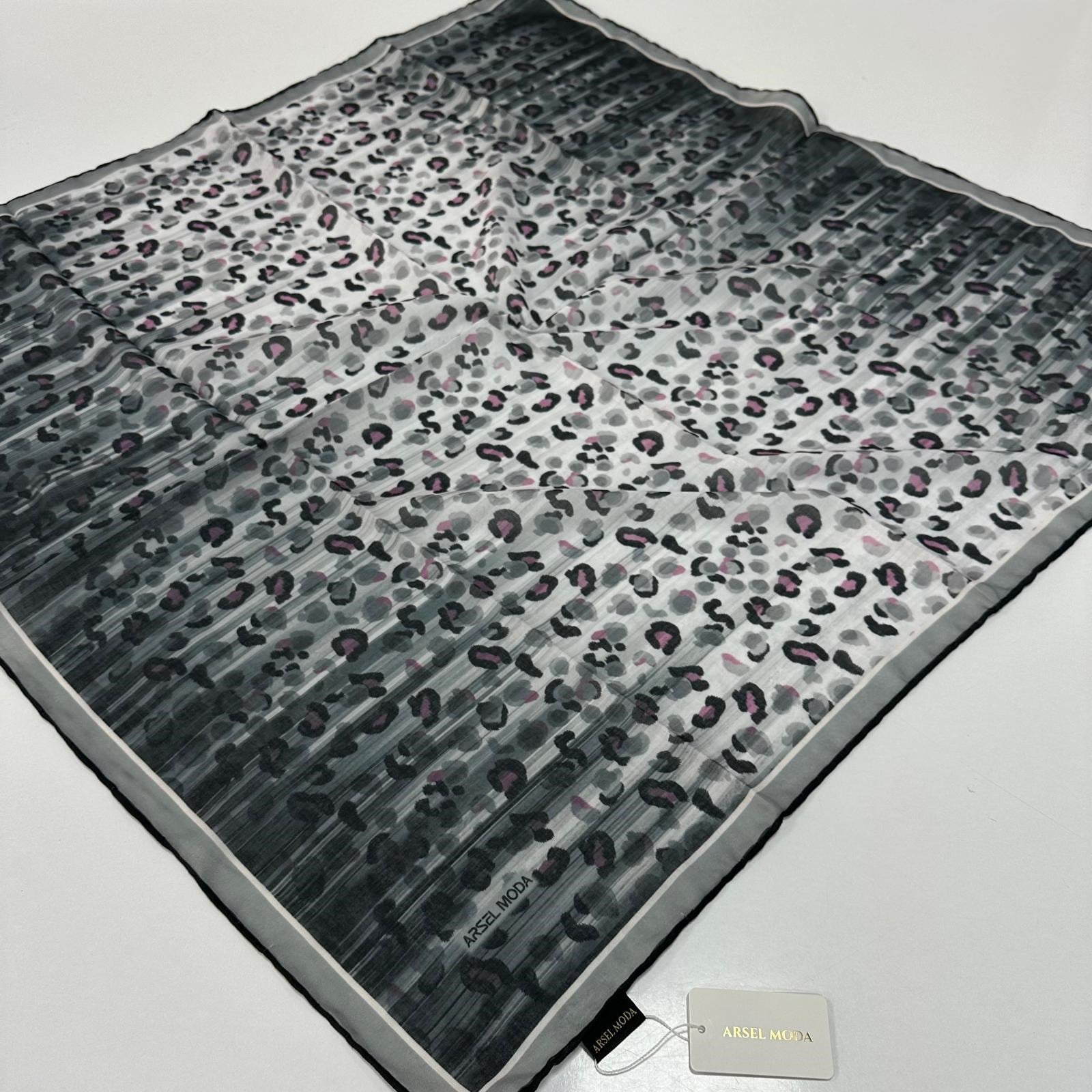 ARSEL MODA soft Pamuklu Eşarp LRB2606