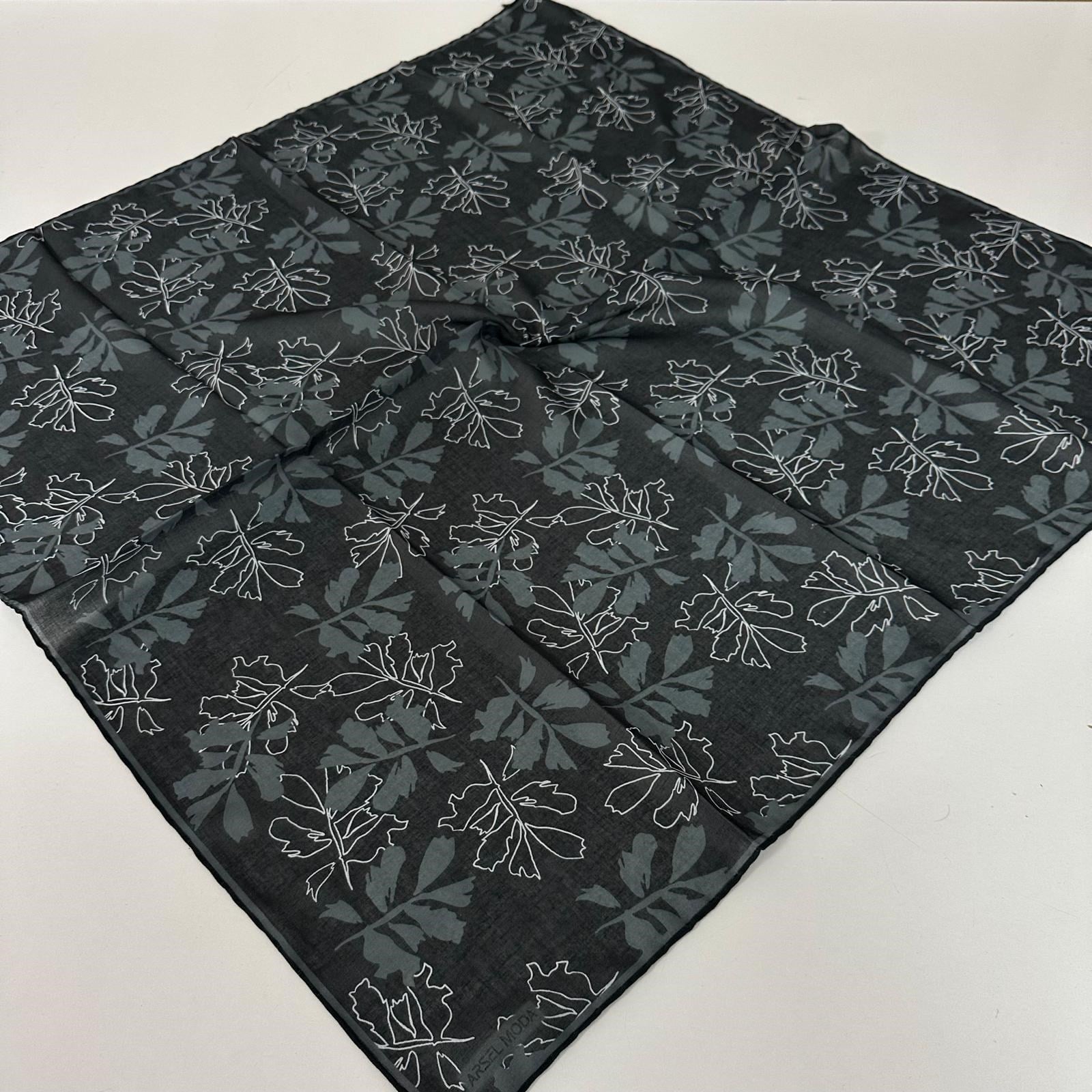 ARSEL MODA Soft Pamuklu Eşarp LRB3703