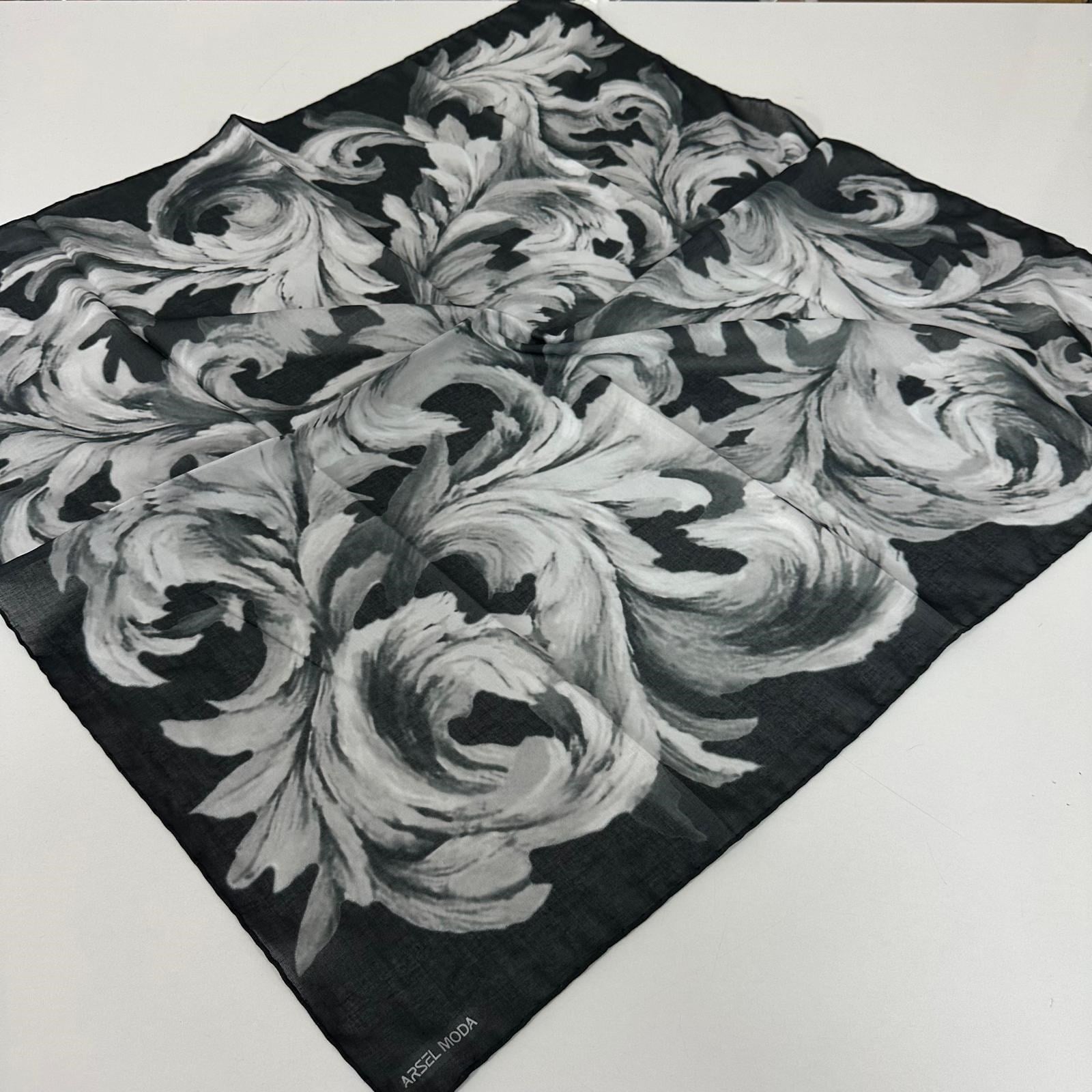 ARSEL MODA Soft Pamuklu Eşarp LRB3801