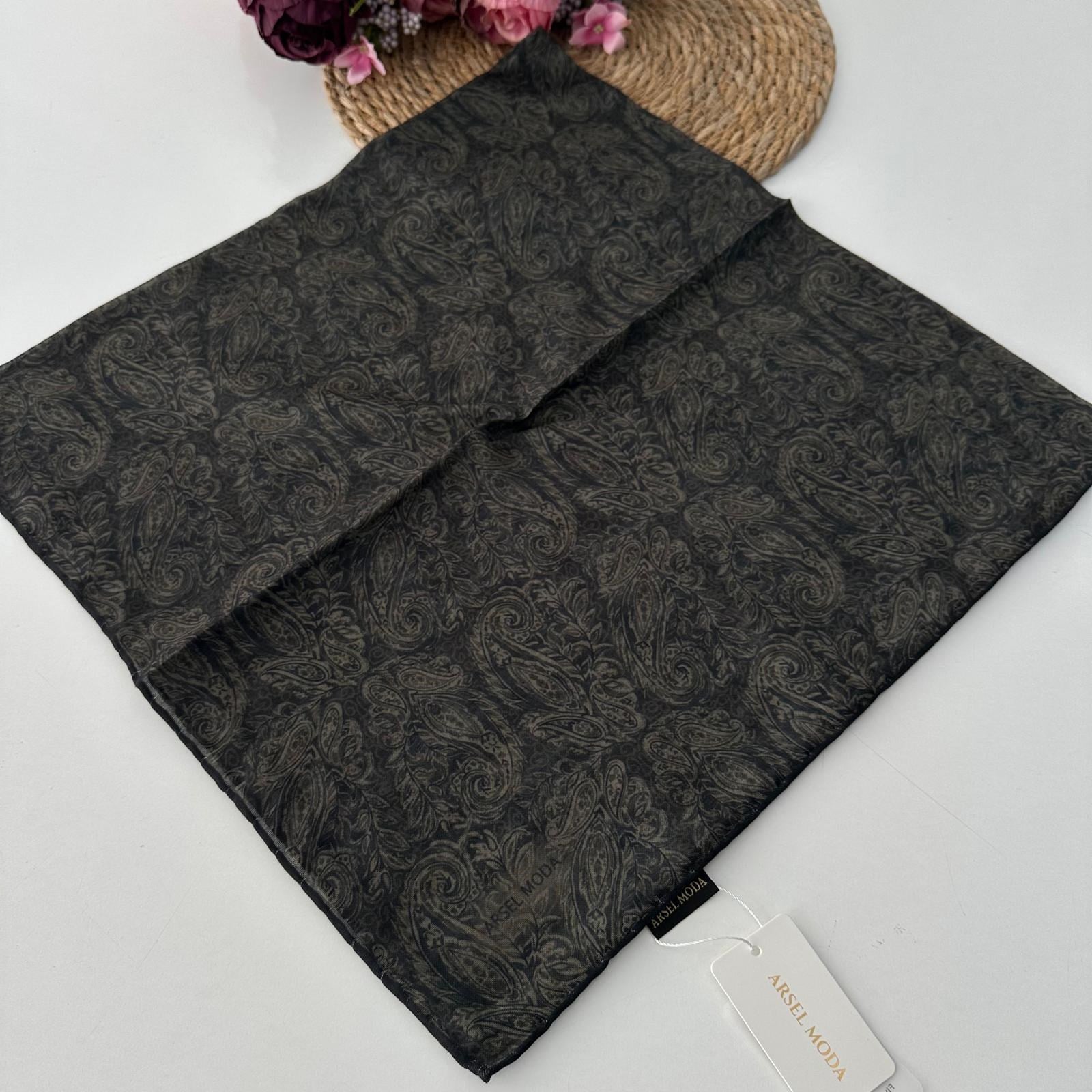 ARSEL MODA Soft Pamuklu Eşarp LRB4411