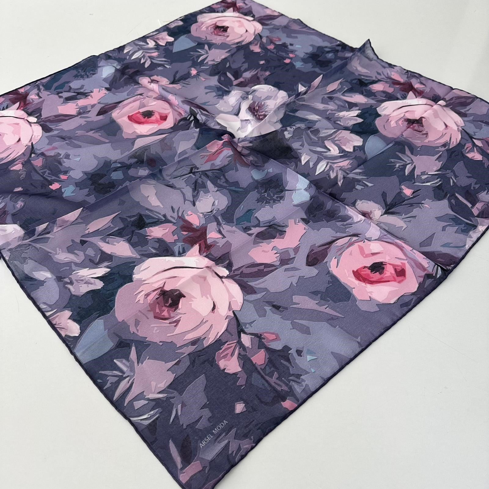 ARSEL MODA Soft Pamuklu Eşarp LRB4601