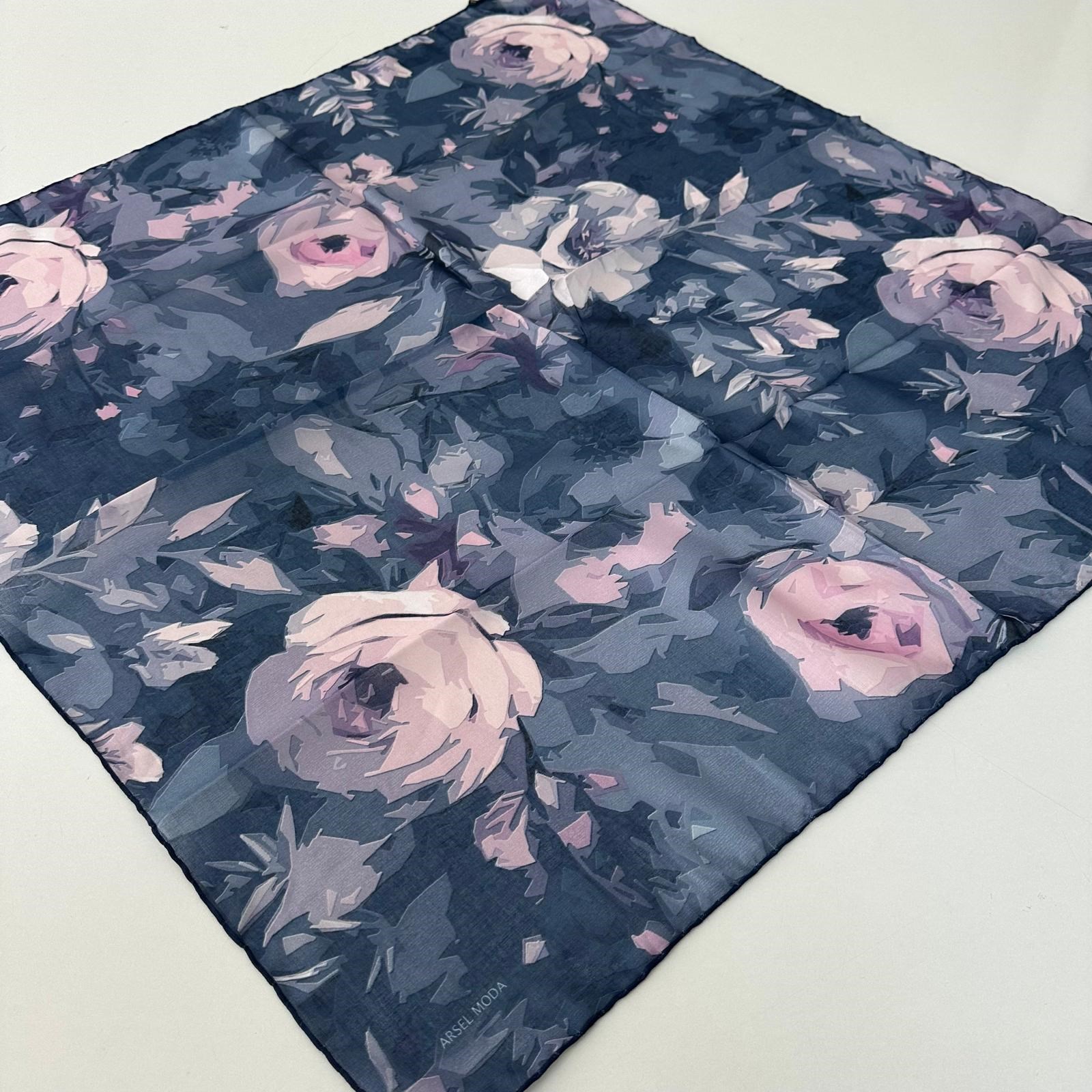 ARSEL MODA Soft Pamuklu Eşarp LRB4604