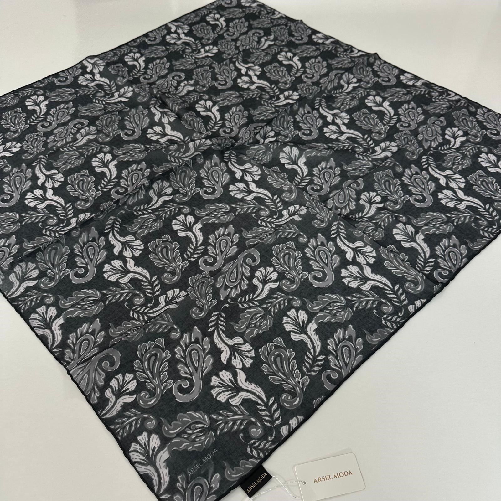 ARSEL MODA Soft Pamuklu Eşarp LRB4701