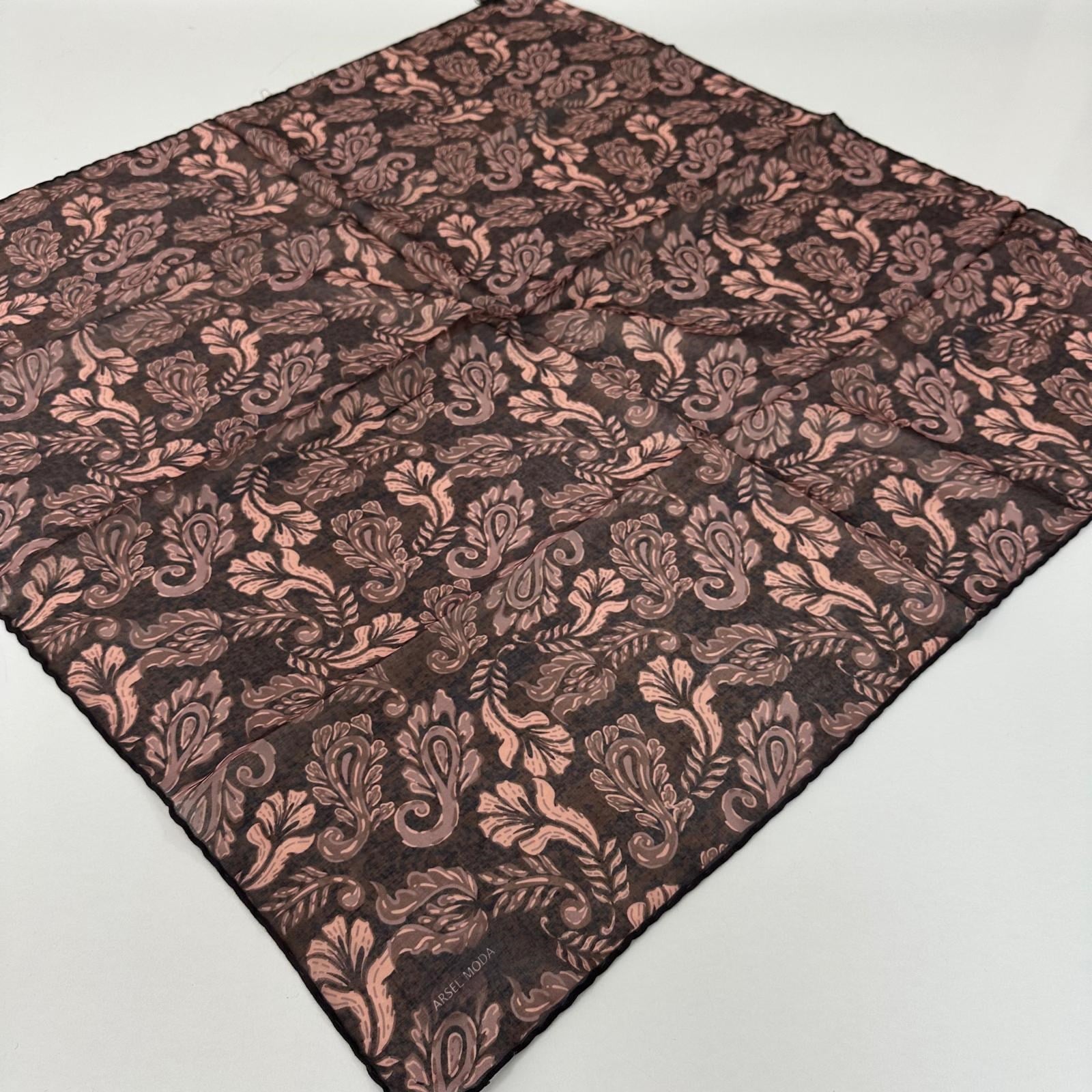 ARSEL MODA Soft Pamuklu Eşarp LRB4708