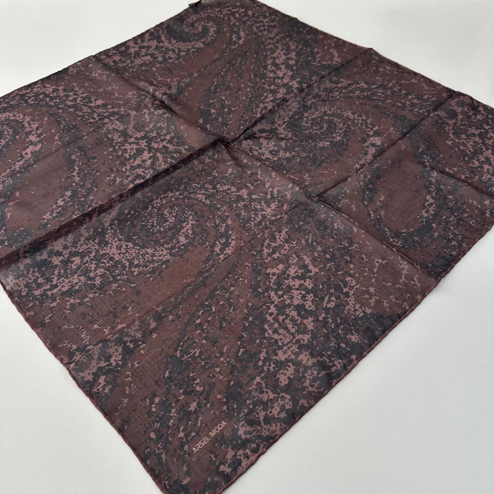 ARSEL MODA Soft Pamuklu Eşarp LRB4904