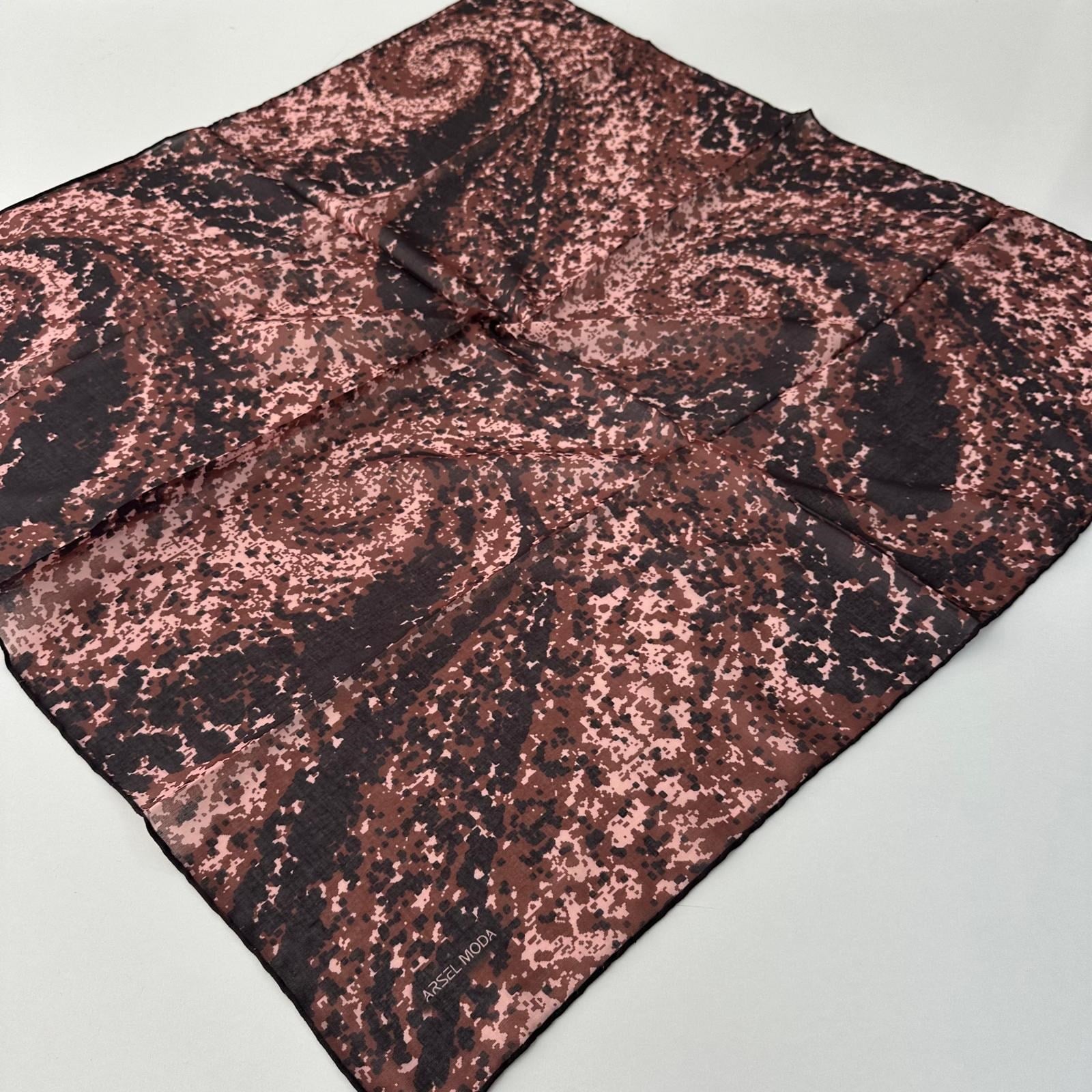 ARSEL MODA Soft Pamuklu Eşarp LRB4908