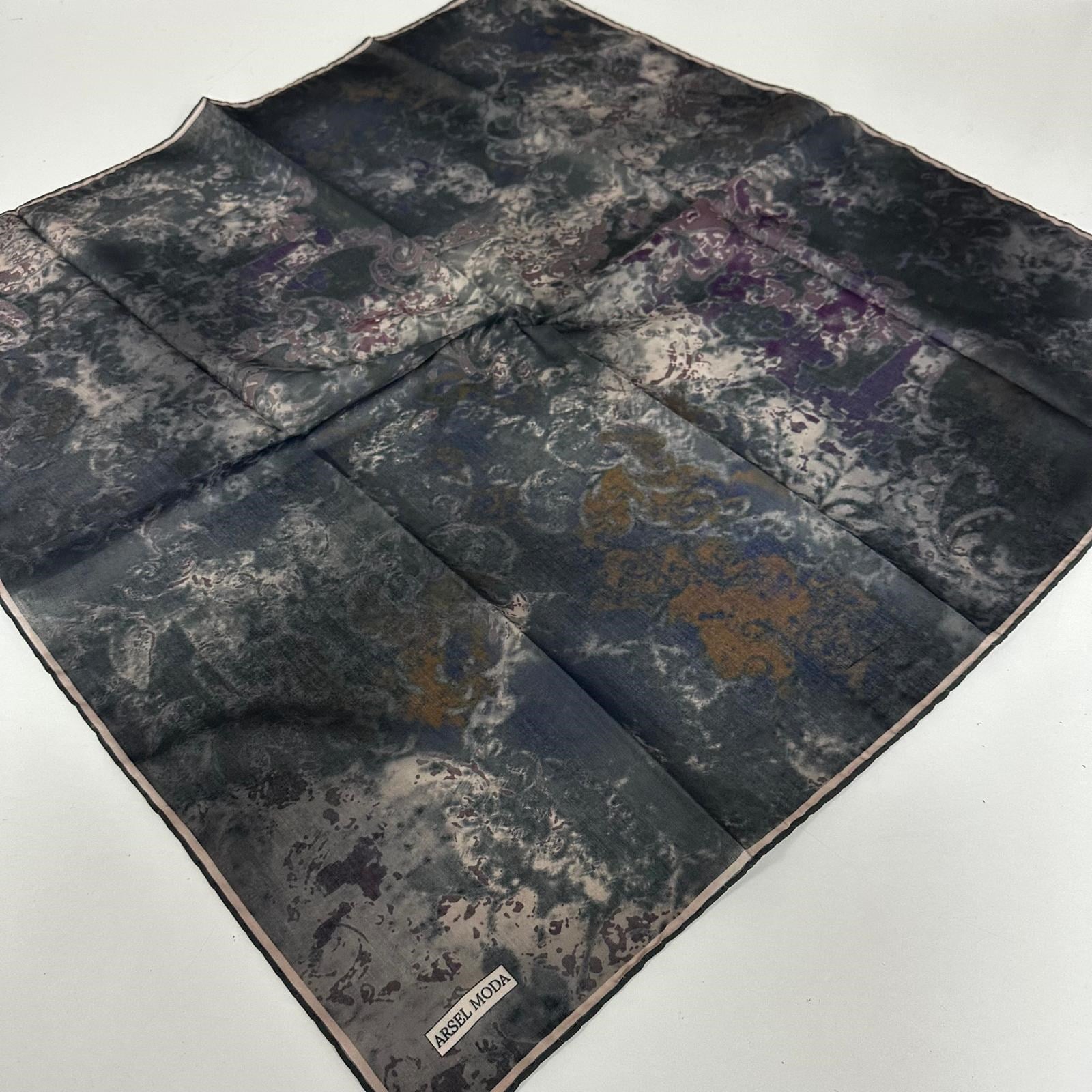 ARSEL MODA Soft Pamuklu Eşarp LRB5102