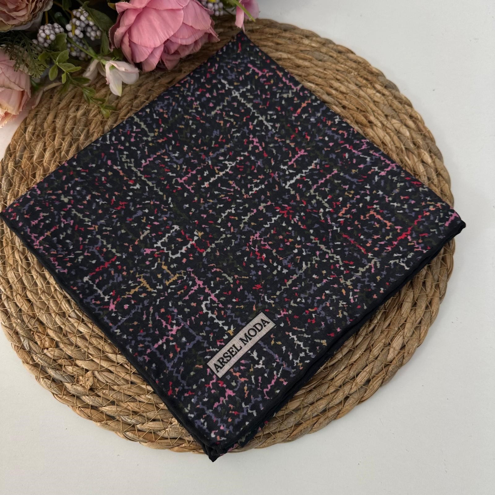 ARSEL MODA Soft Pamuklu Eşarp LRB5201