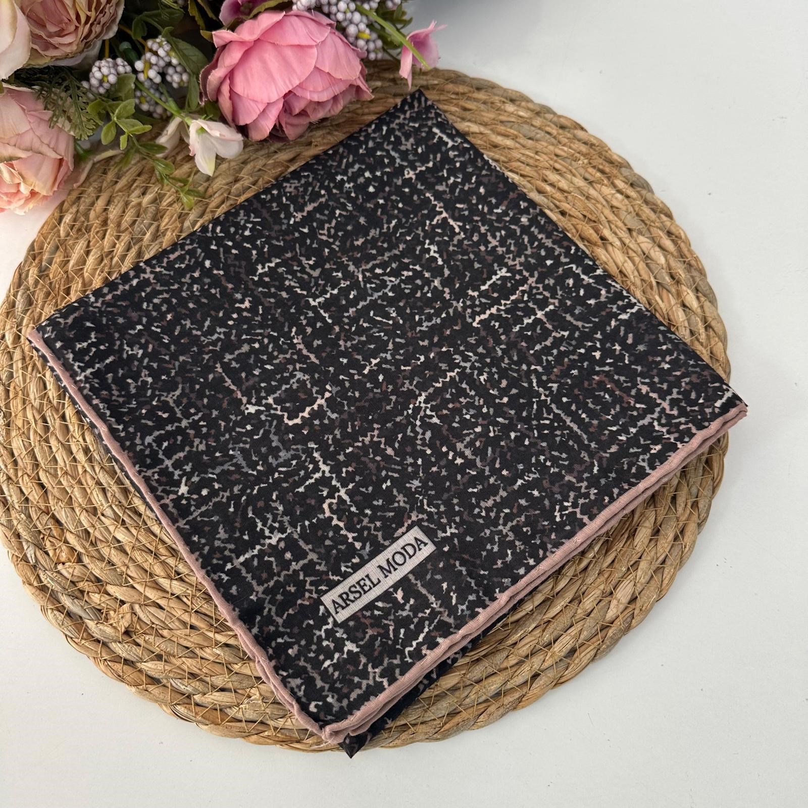 ARSEL MODA Soft Pamuklu Eşarp LRB5202