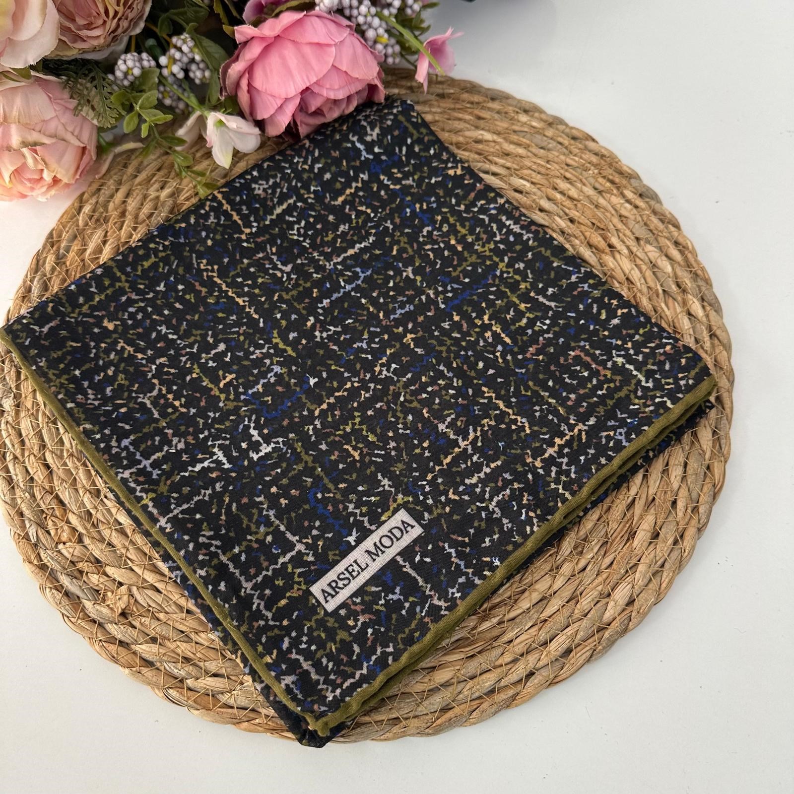 ARSEL MODA Soft Pamuklu Eşarp LRB5203
