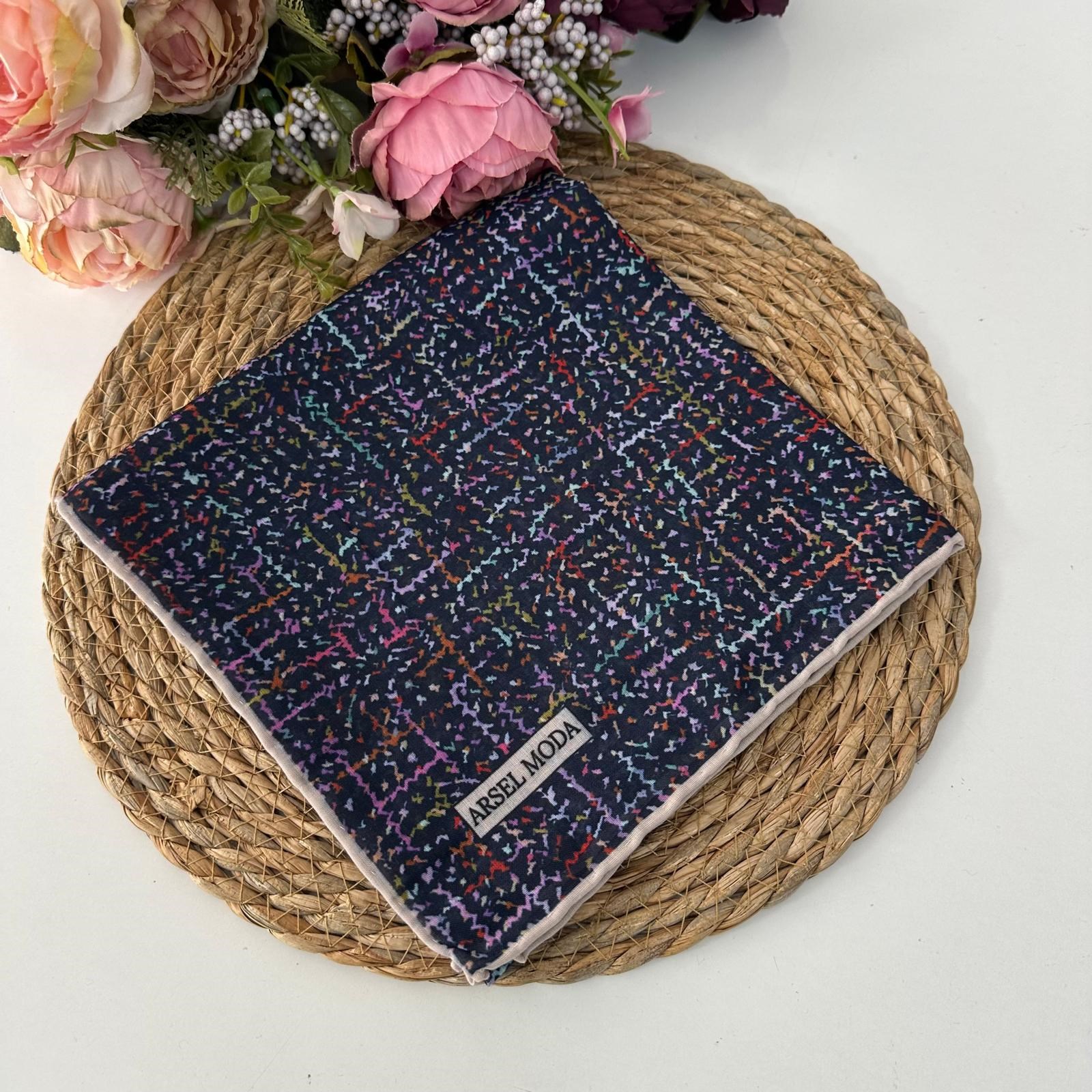 ARSEL MODA Soft Pamuklu Eşarp LRB5205