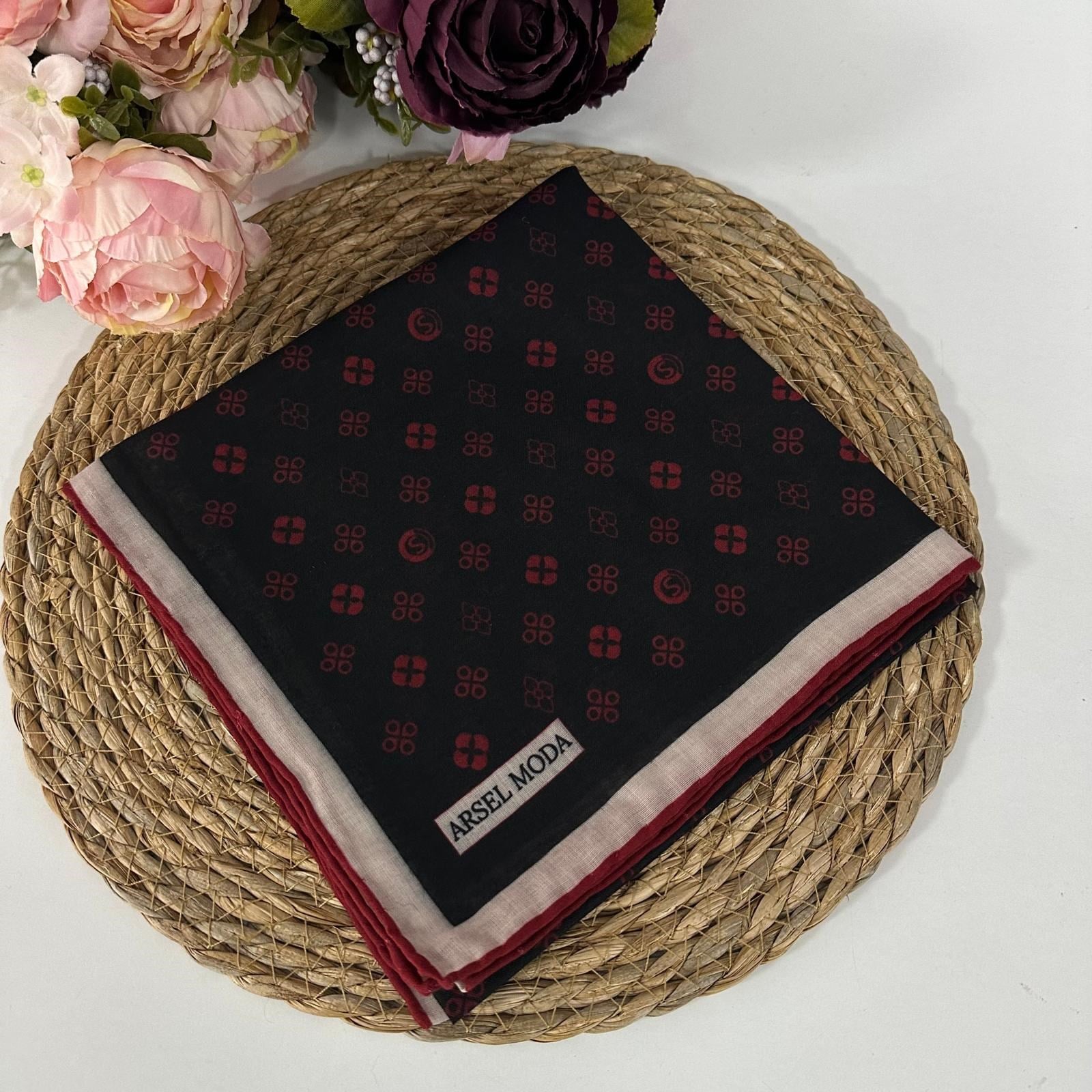 ARSEL MODA Soft Pamuklu Eşarp LRB5609