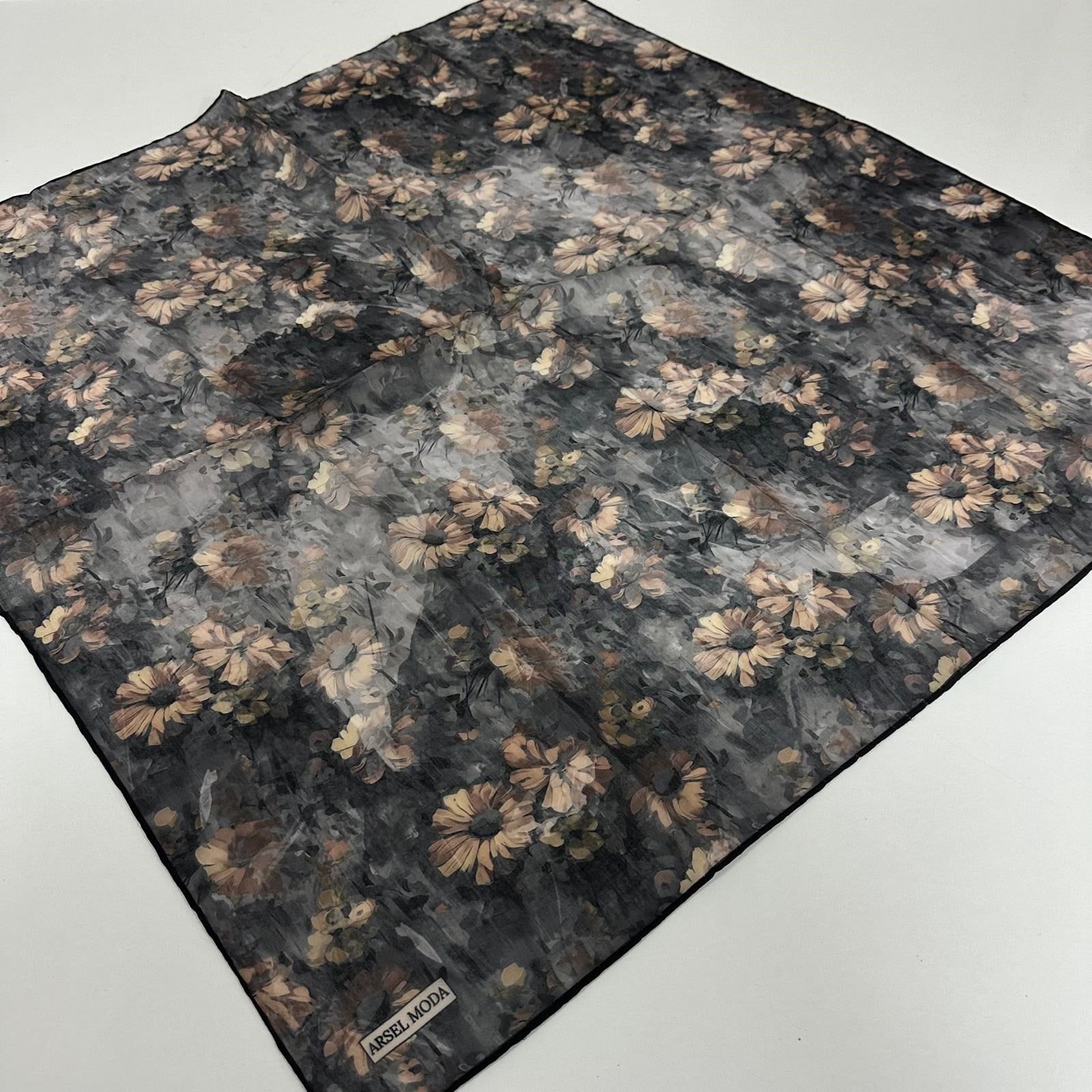 ARSEL MODA Soft Pamuklu Eşarp LRB5701