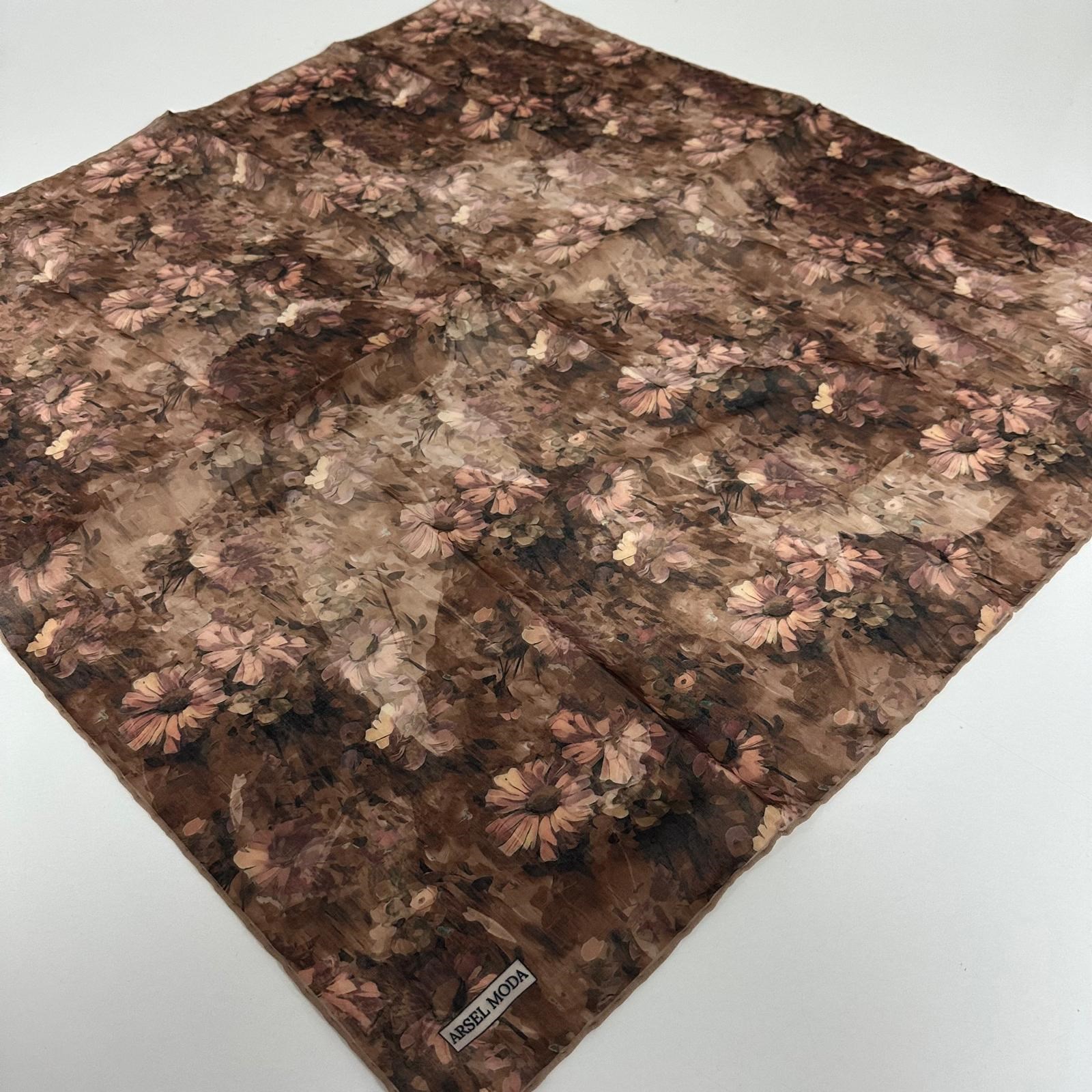 ARSEL MODA Soft Pamuklu Eşarp LRB5702