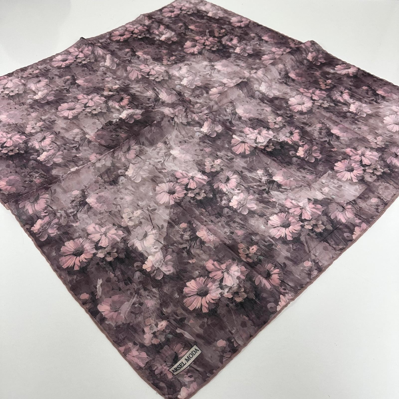 ARSEL MODA Soft Pamuklu Eşarp LRB5703