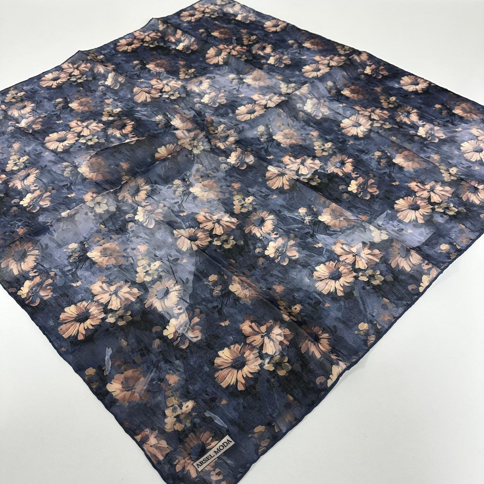 ARSEL MODA Soft Pamuklu Eşarp LRB5704