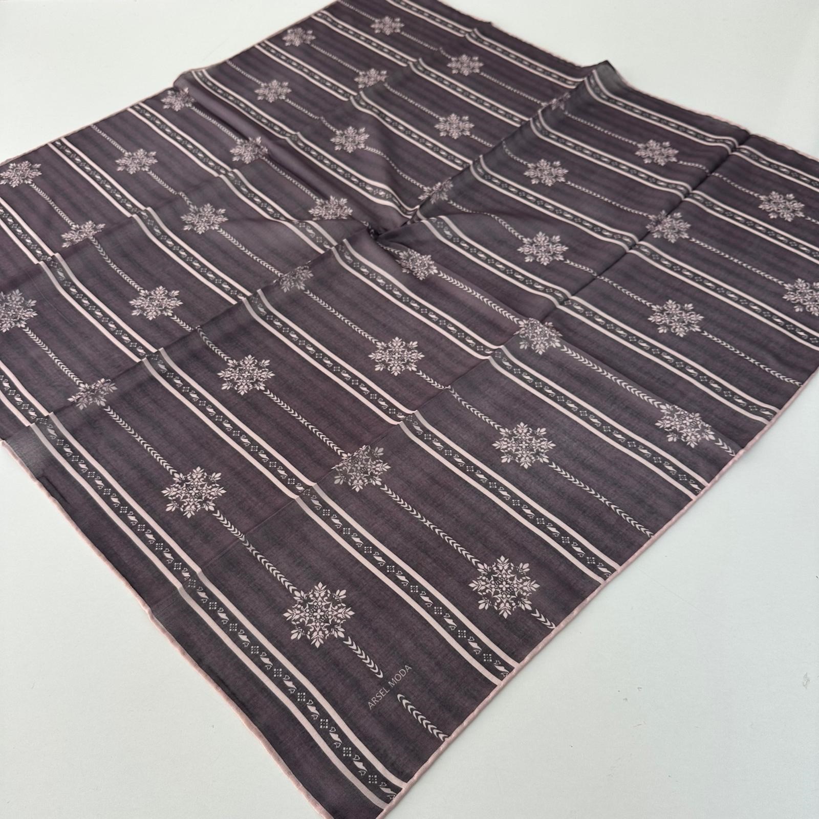 ARSEL MODA Soft Pamuklu Eşarp LRB5808