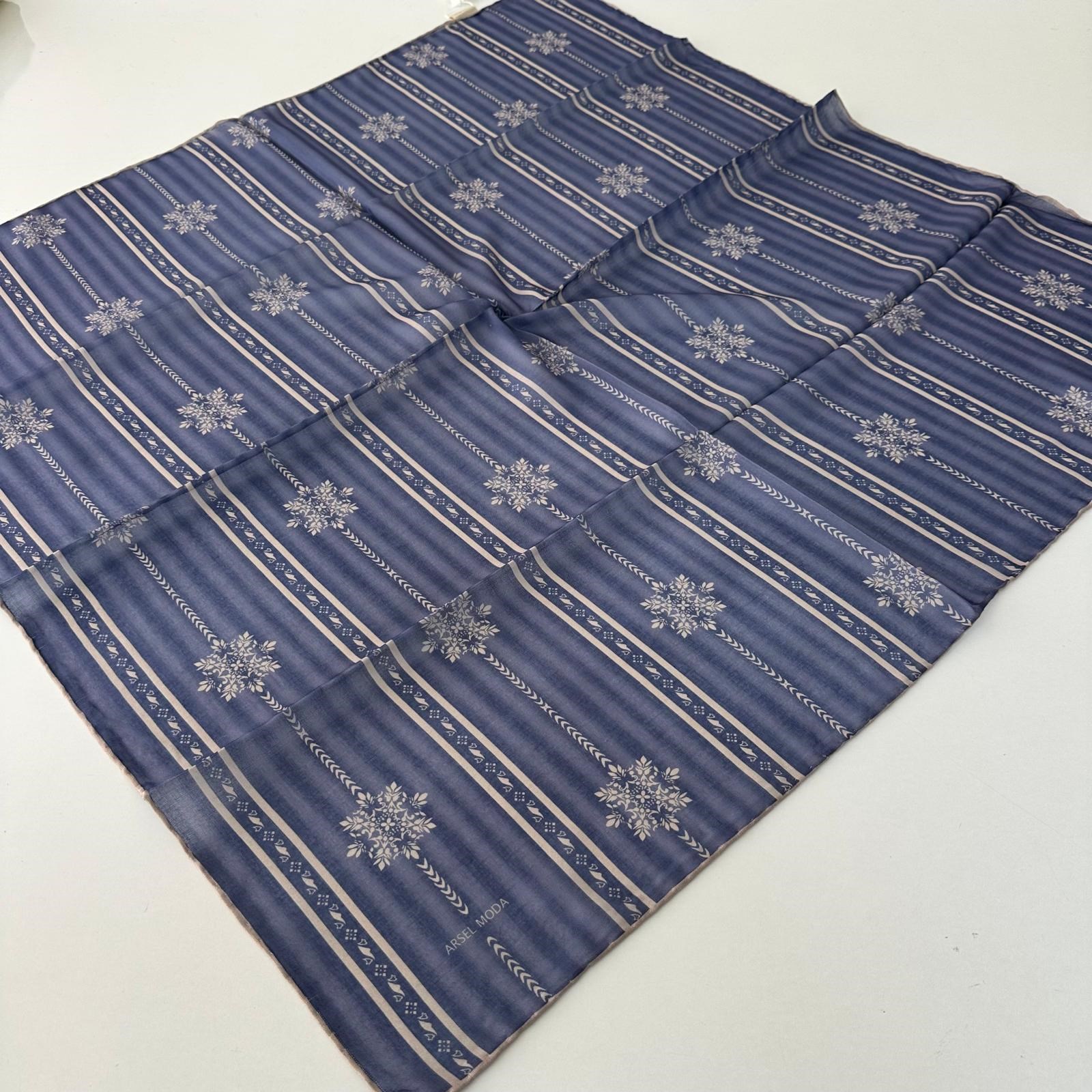 ARSEL MODA Soft Pamuklu Eşarp LRB5810