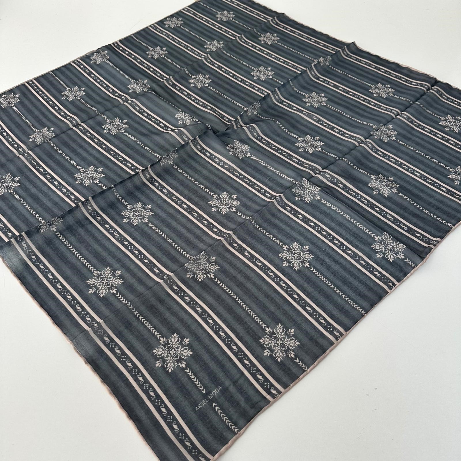 ARSEL MODA Soft Pamuklu Eşarp LRB5811