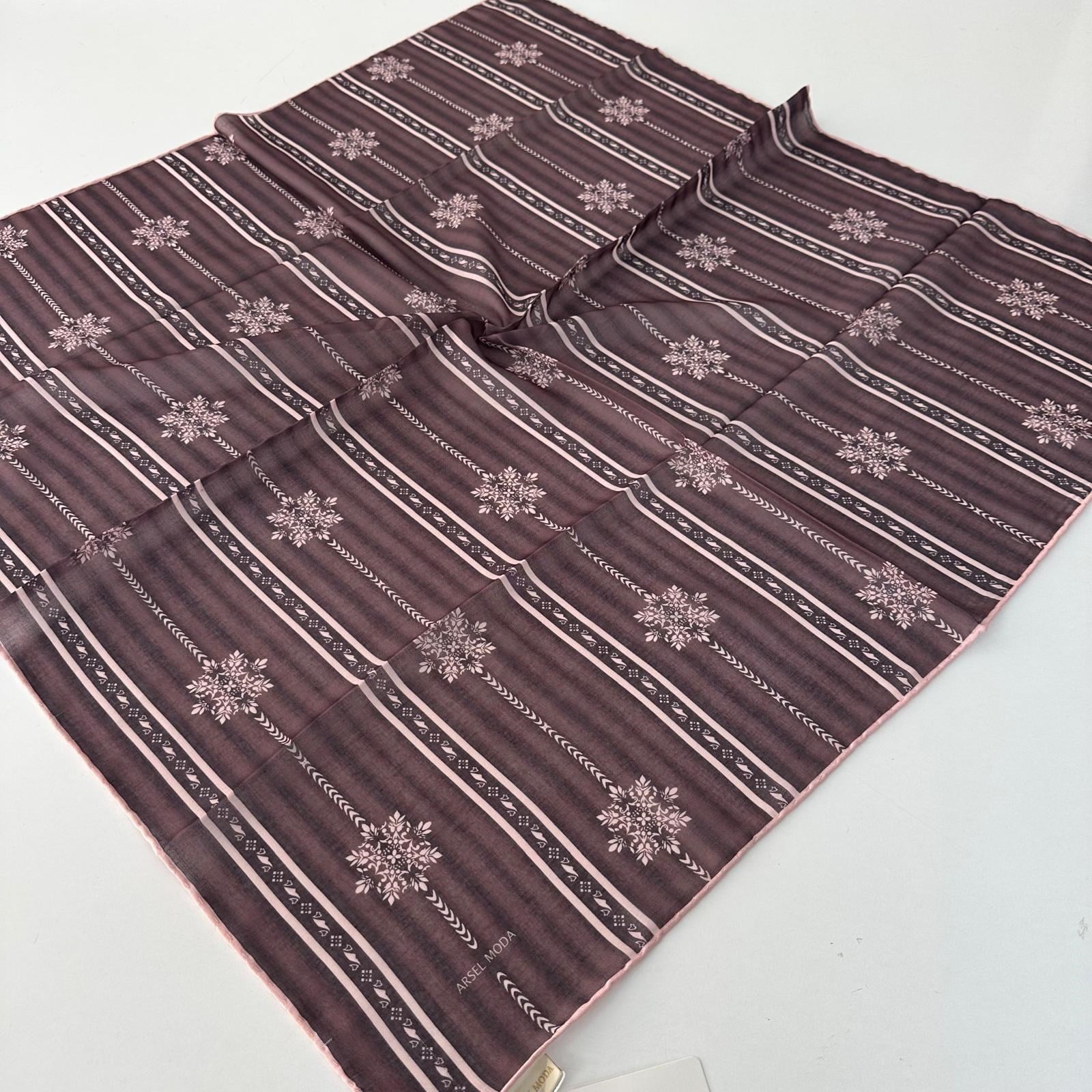 ARSEL MODA Soft Pamuklu Eşarp LRB5813