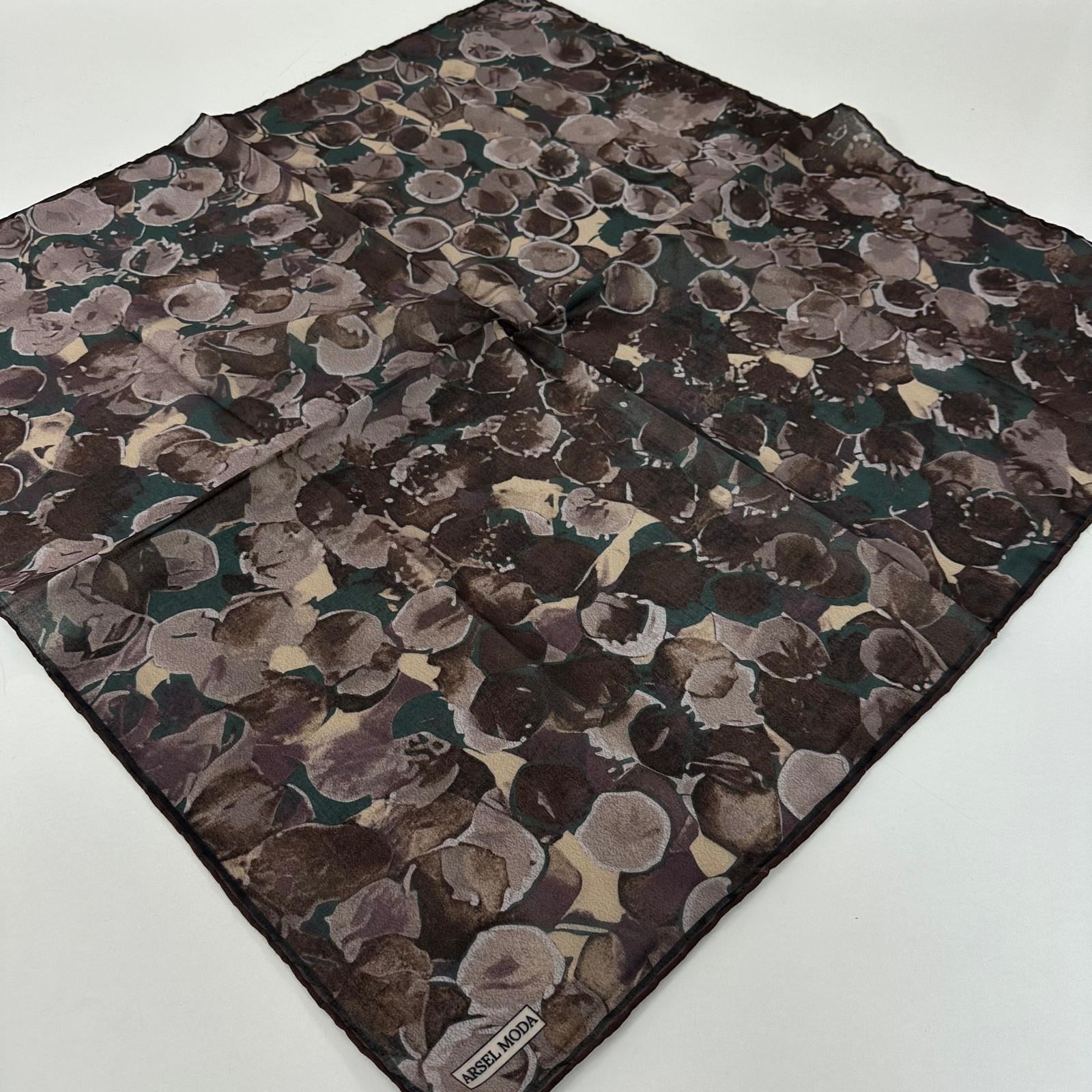 ARSEL MODA Soft Pamuklu Eşarp LRB5901