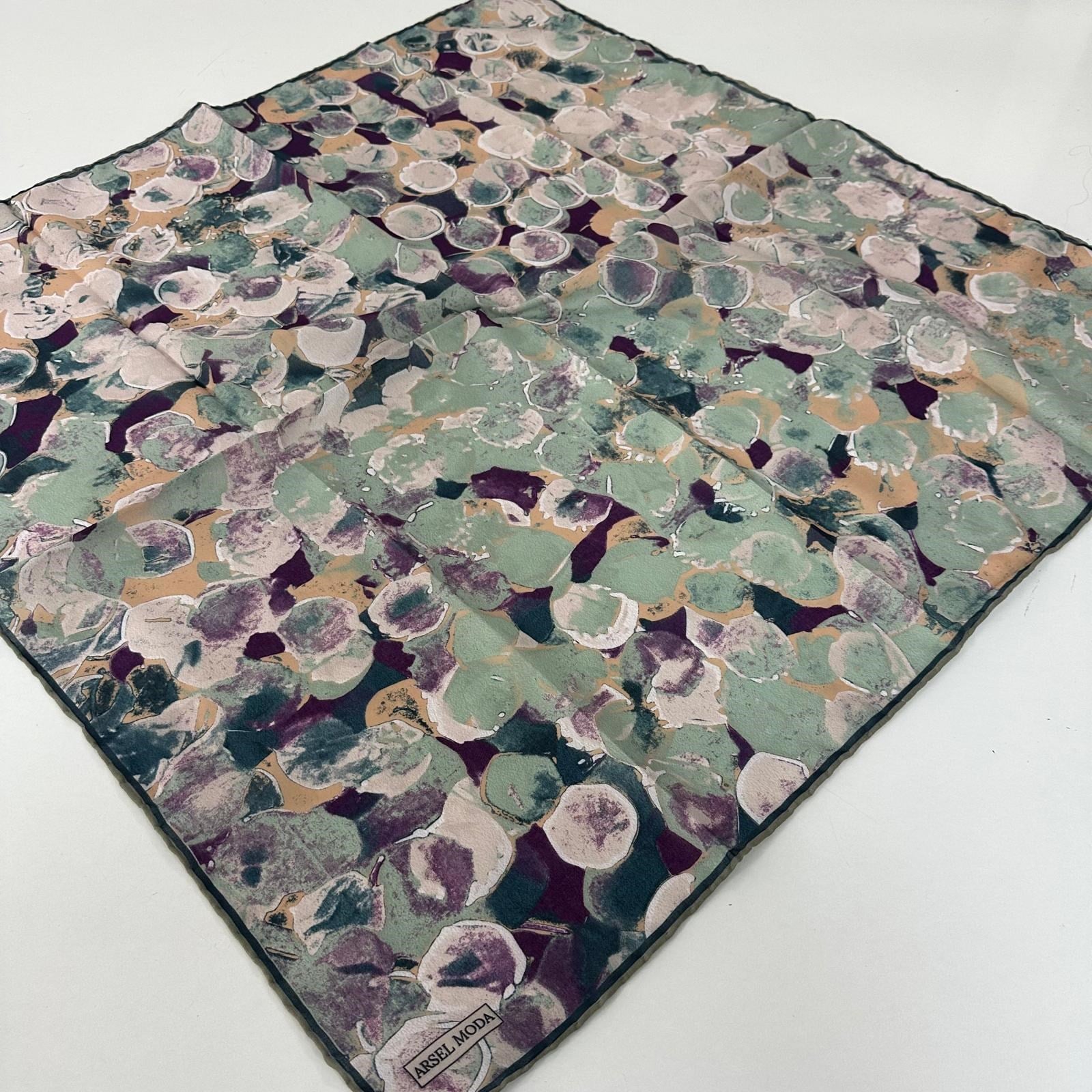 ARSEL MODA Soft Pamuklu Eşarp LRB5902
