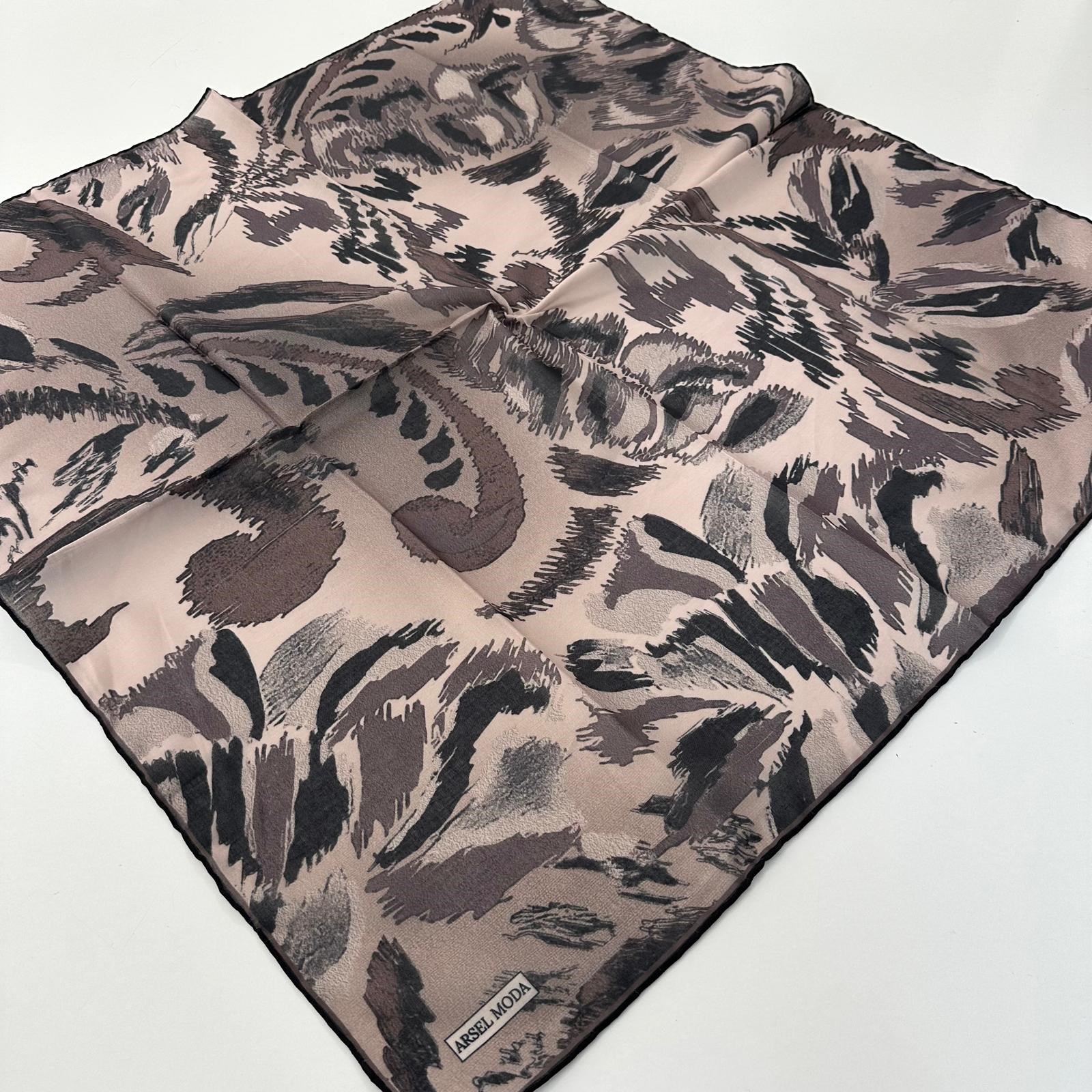 ARSEL MODA Soft Pamuklu Eşarp LRB6202