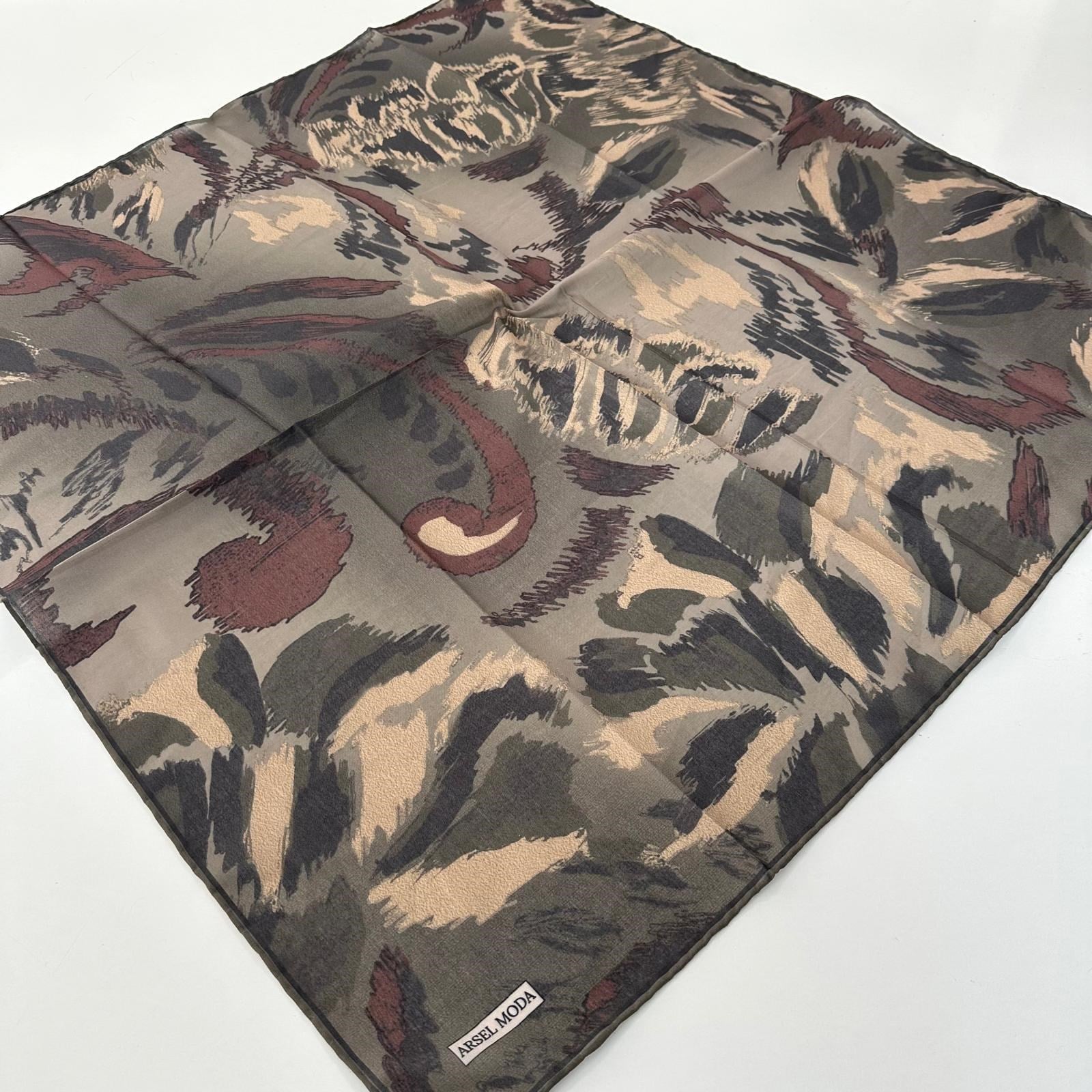 ARSEL MODA Soft Pamuklu Eşarp LRB6203