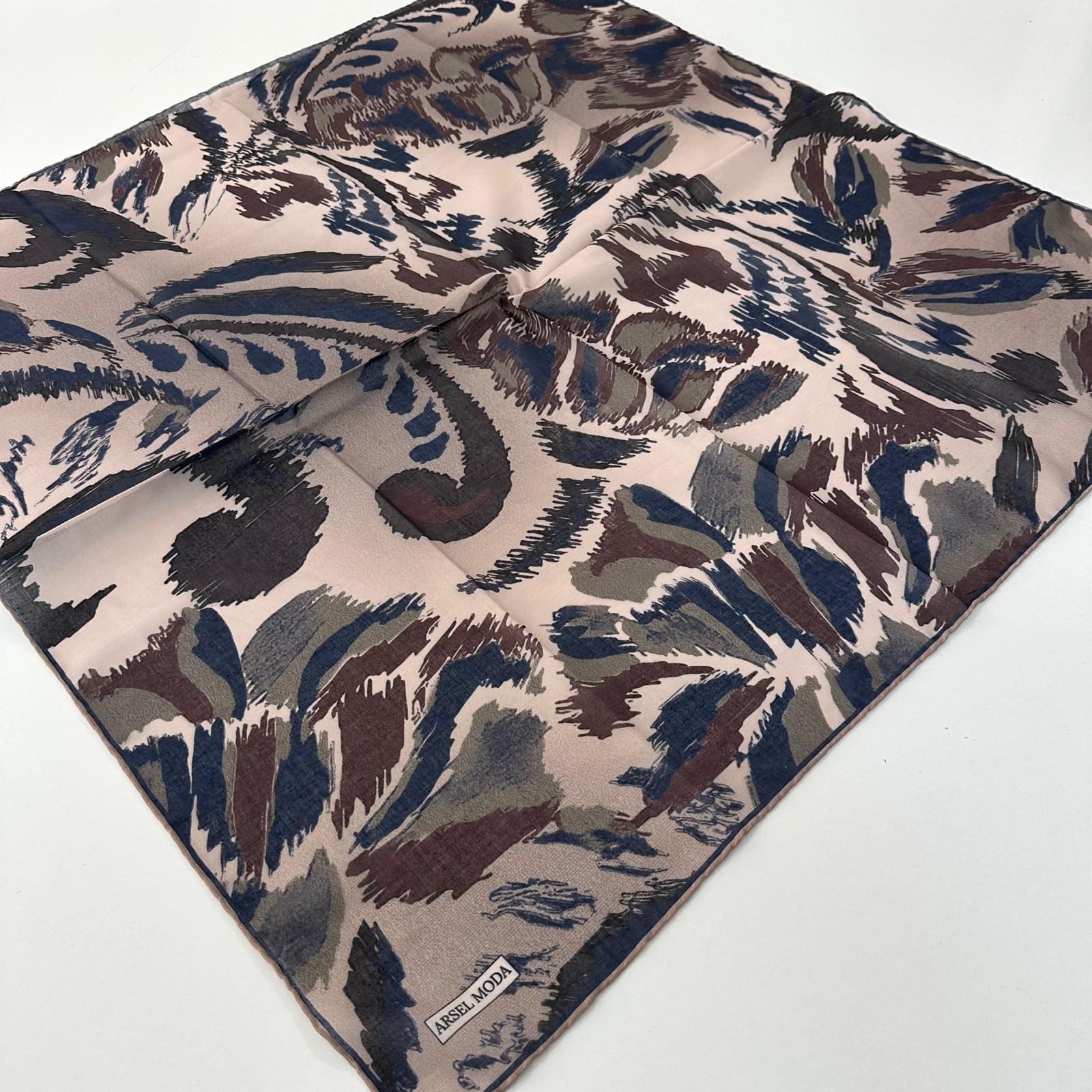 ARSEL MODA Soft Pamuklu Eşarp LRB6206
