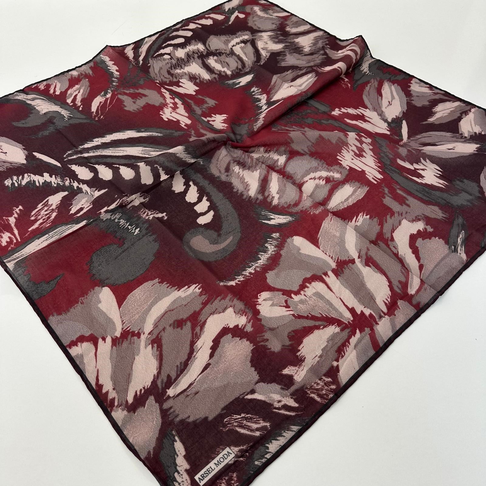 ARSEL MODA Soft Pamuklu Eşarp LRB6212