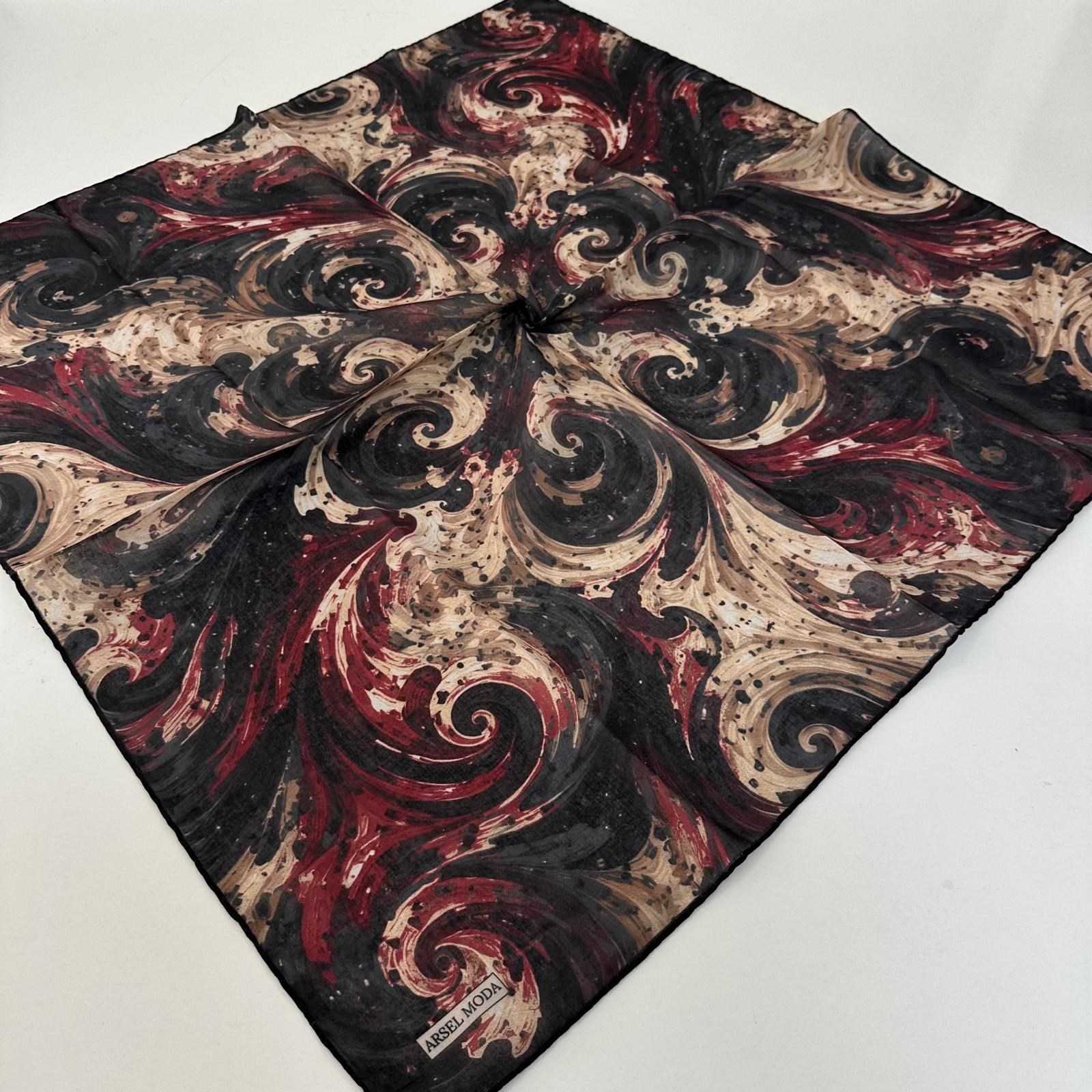 ARSEL MODA Soft Pamuklu Eşarp LRB6301