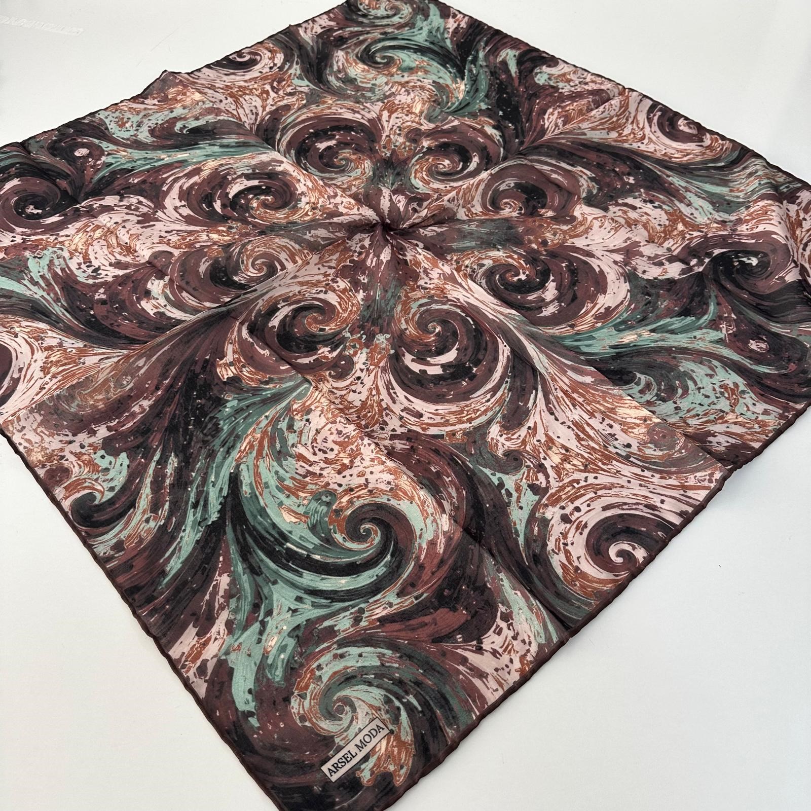 ARSEL MODA Soft Pamuklu Eşarp LRB6304