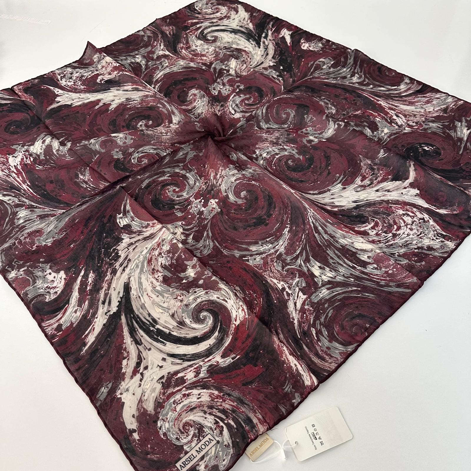 ARSEL MODA Soft Pamuklu Eşarp LRB6305