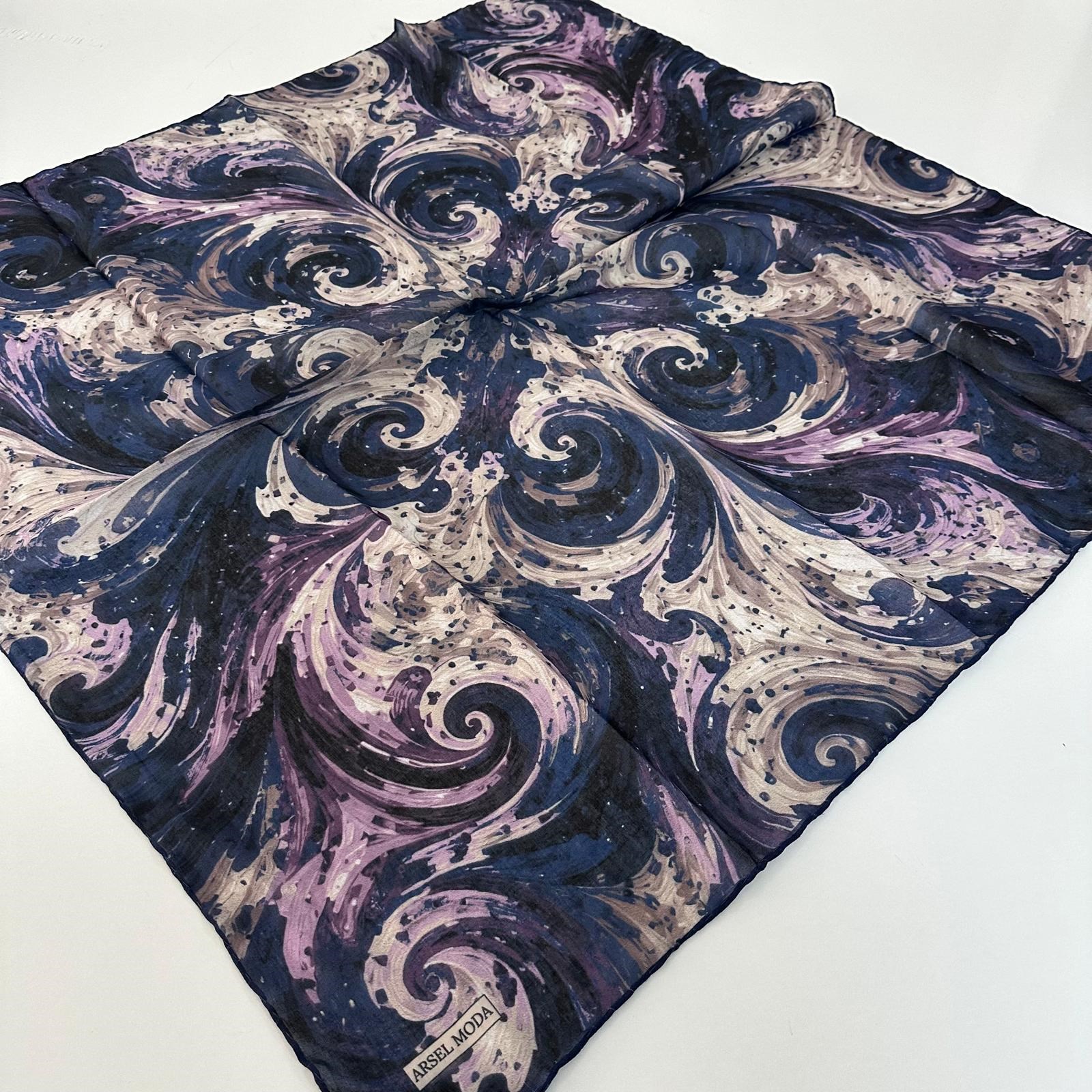 ARSEL MODA Soft Pamuklu Eşarp LRB6306