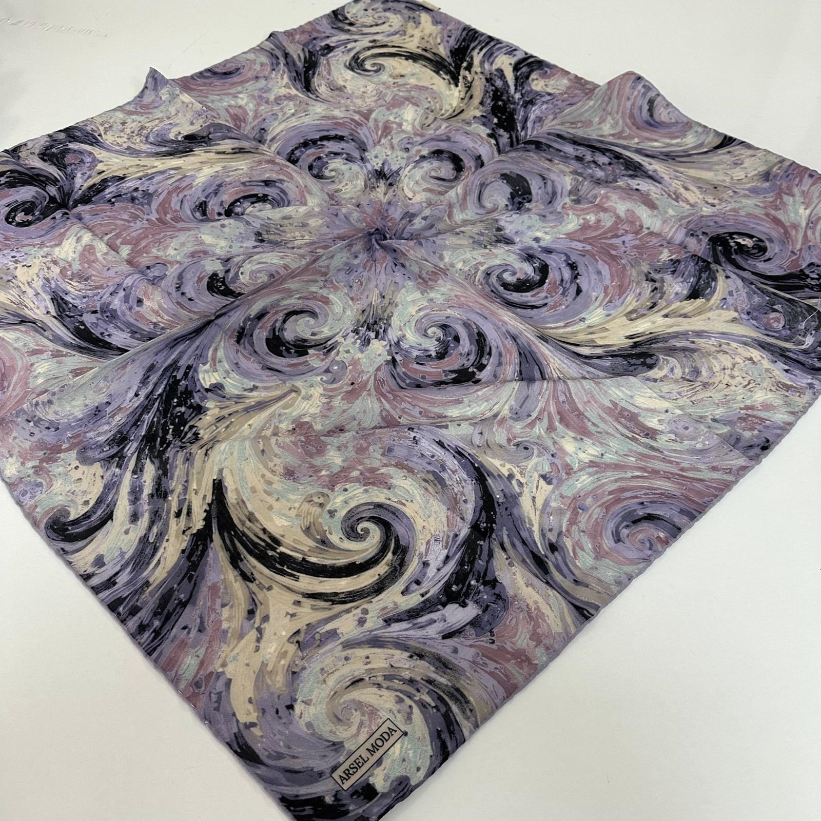 ARSEL MODA Soft Pamuklu Eşarp LRB6307