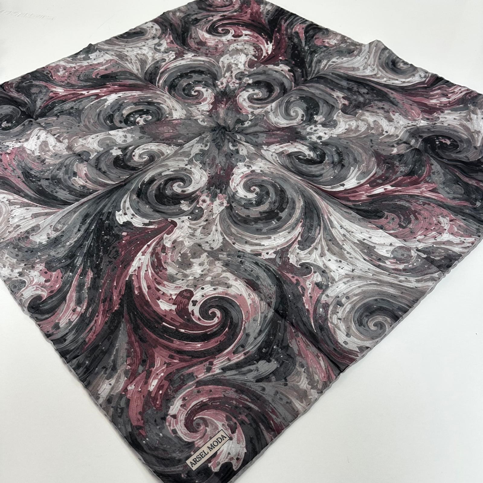 ARSEL MODA Soft Pamuklu Eşarp LRB6308