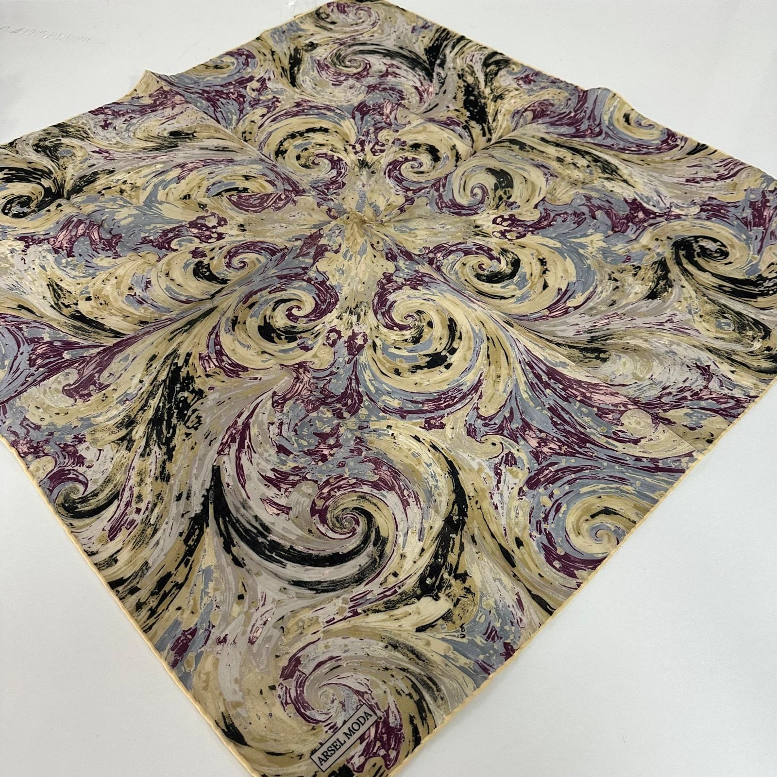 ARSEL MODA Soft Pamuklu Eşarp LRB6309