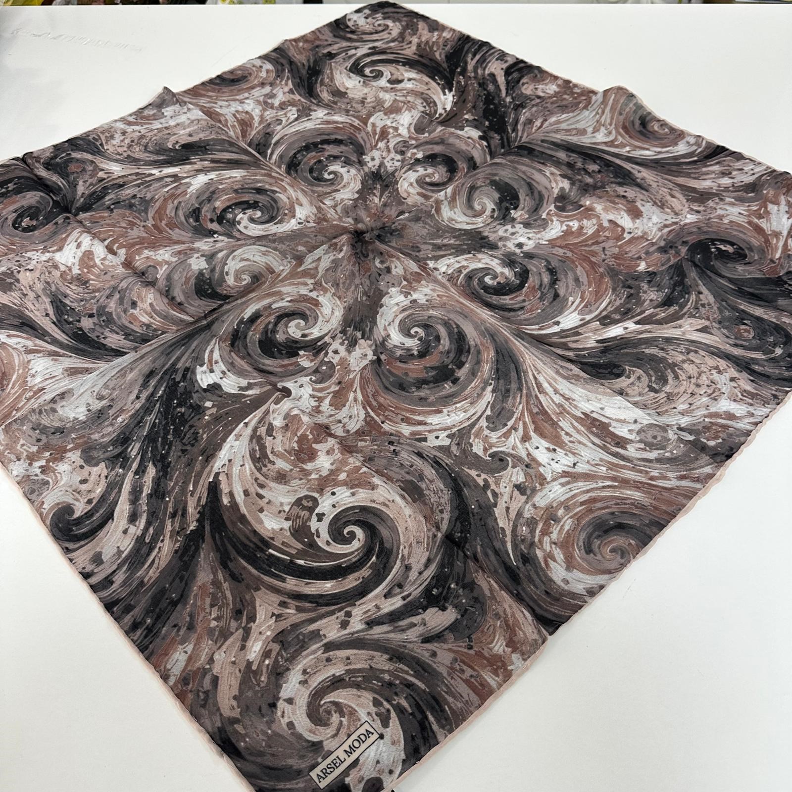 ARSEL MODA Soft Pamuklu Eşarp LRB6311