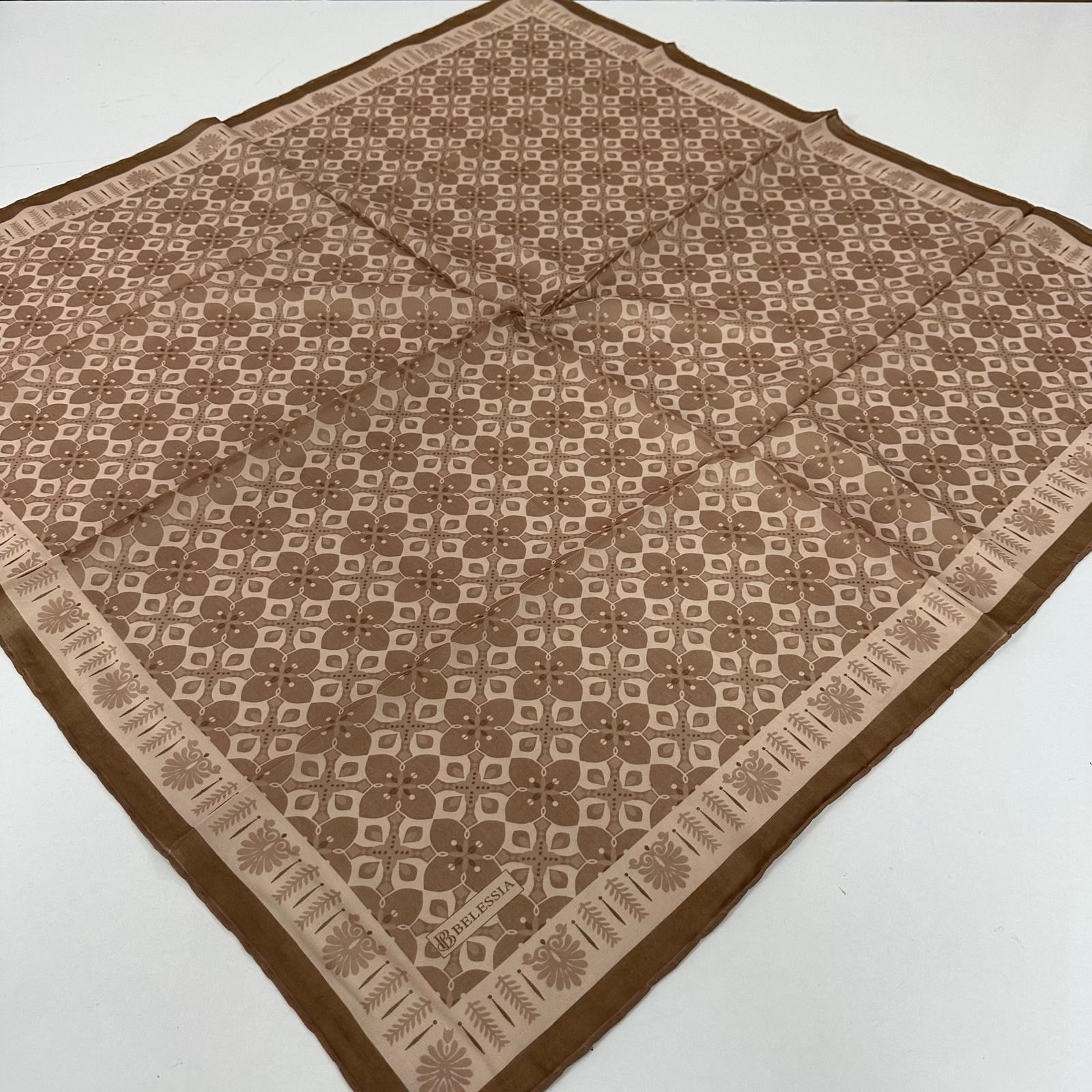 Belessia Soft Natural Serisi Eşarp Soft  BBC1609