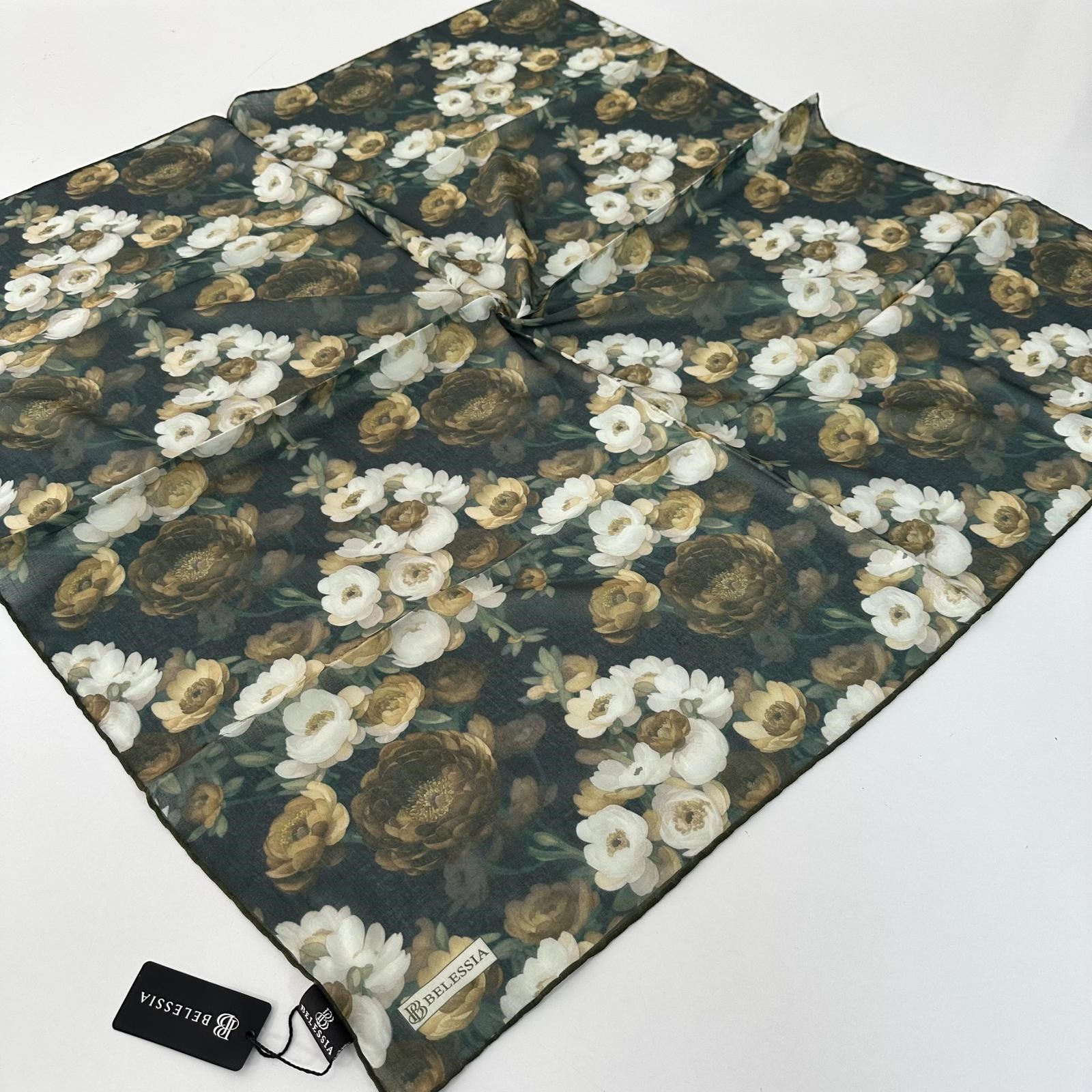 Belessia Soft Natural Serisi Eşarp Soft  BBC1209