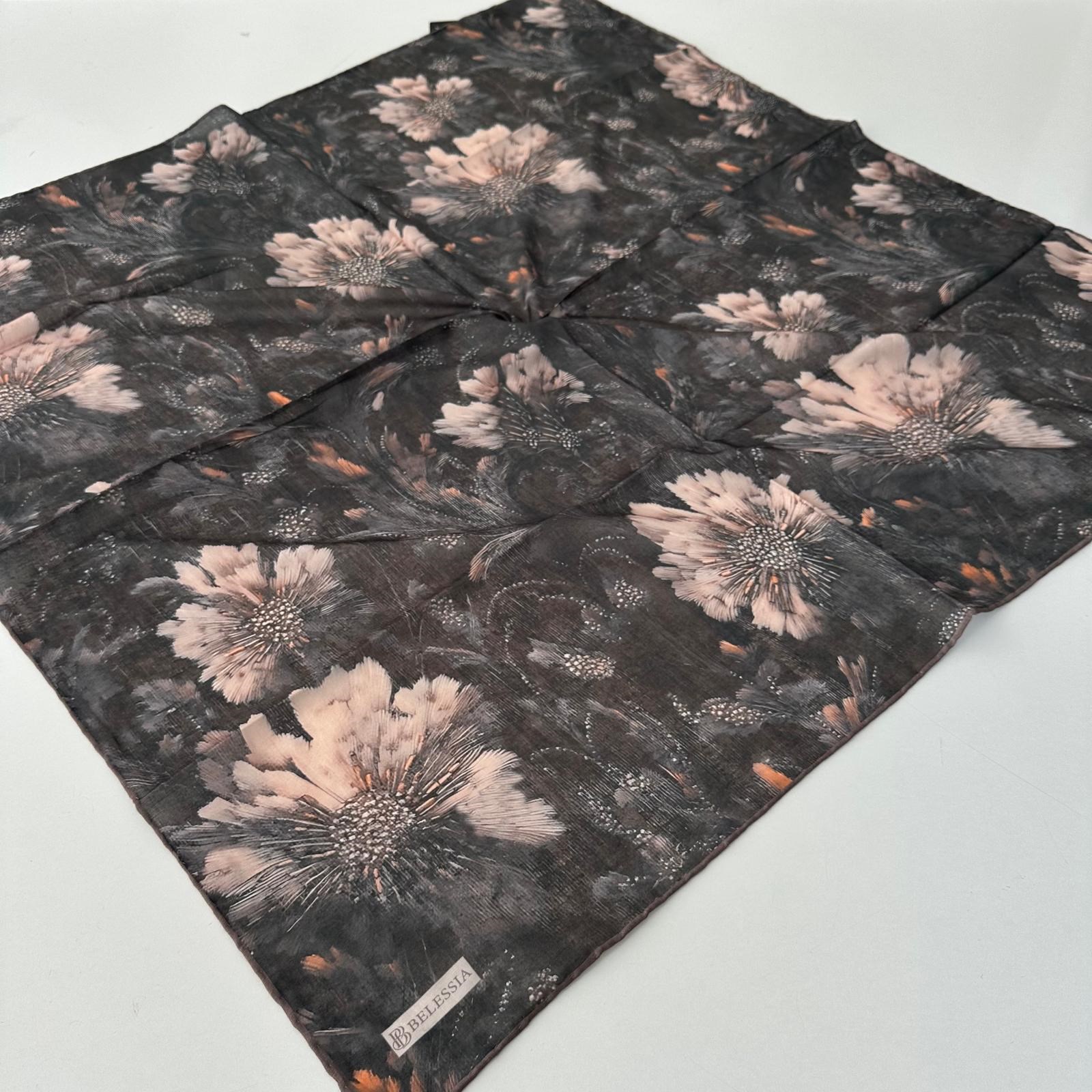 Belessia Soft Natural Serisi Eşarp Soft  BBC0609