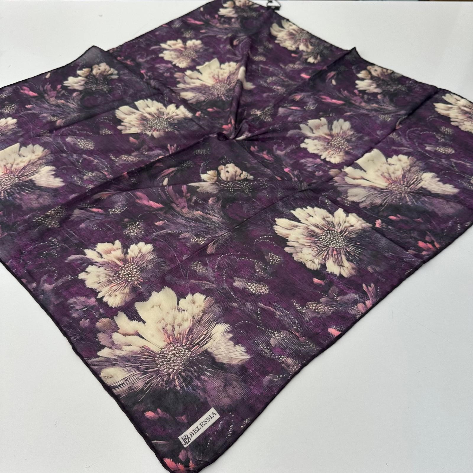 Belessia Soft Natural Serisi Eşarp Soft  BBC0608