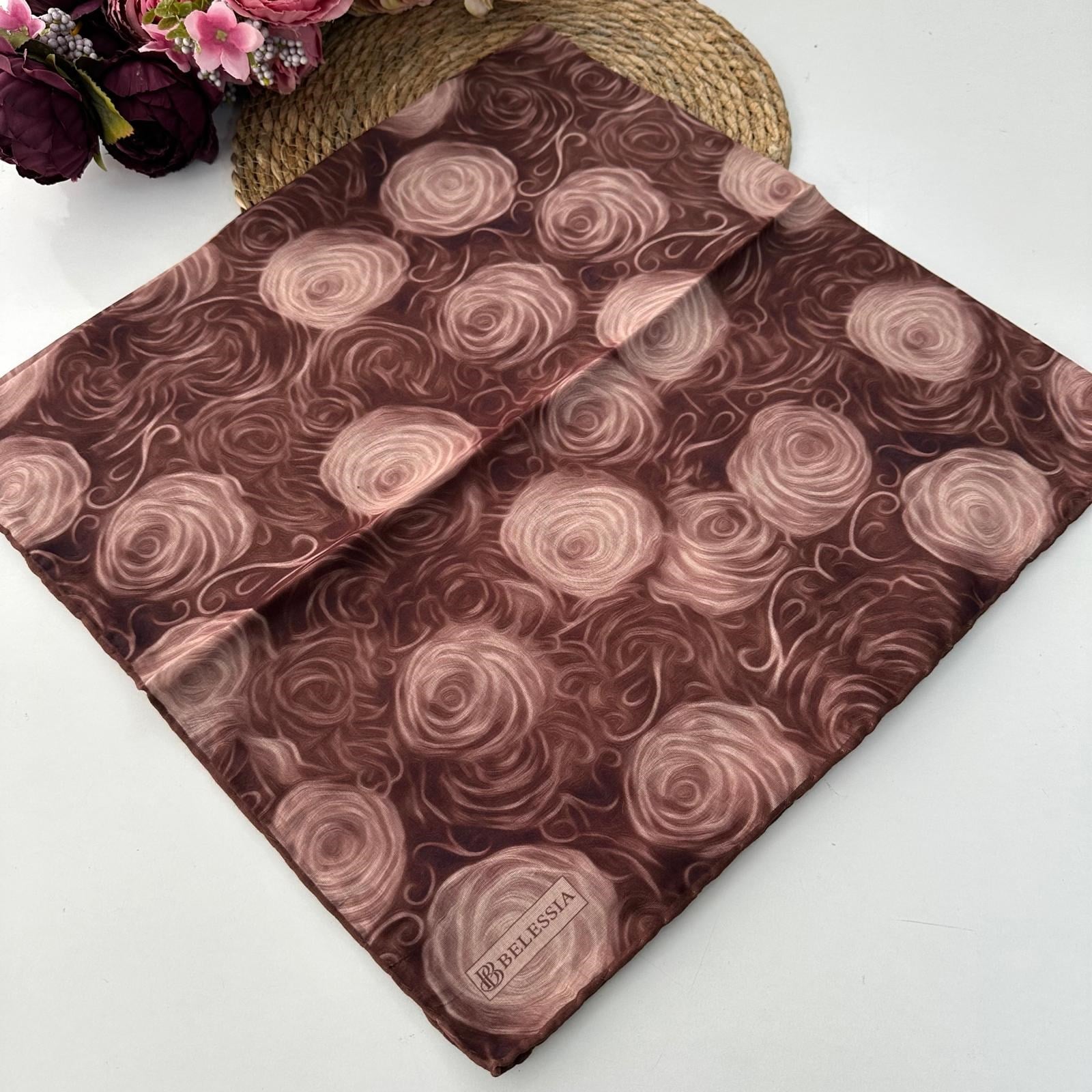 Belessia Soft Natural Serisi Eşarp Soft  BBC1508