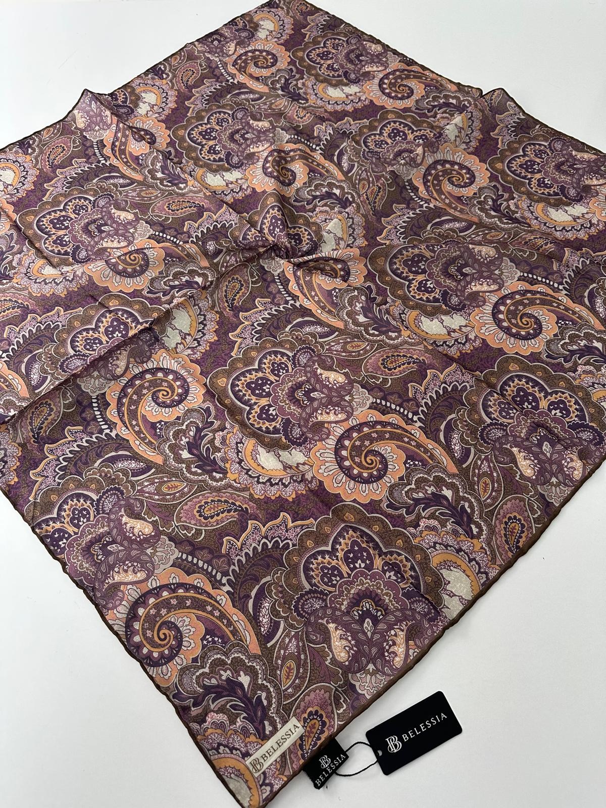 Belessia Soft Natural Serisi Eşarp Soft  BBC3607