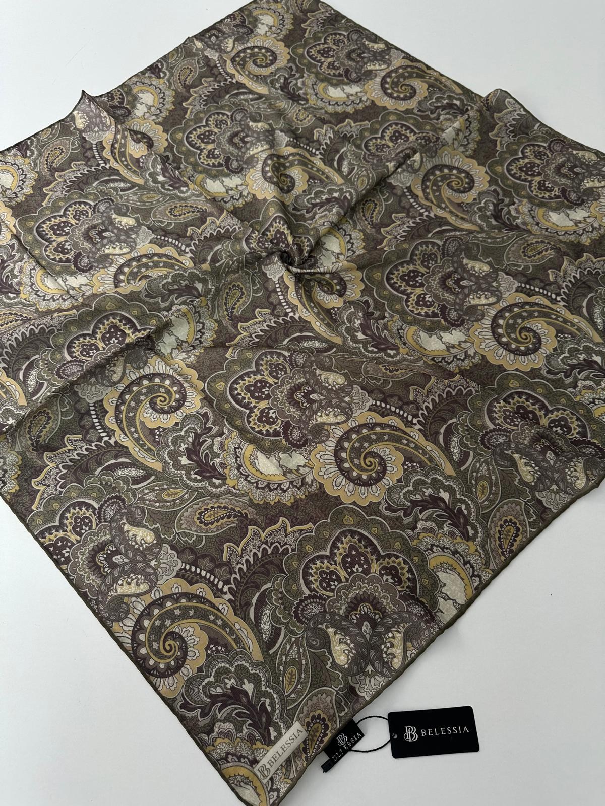 Belessia Soft Natural Serisi Eşarp Soft  BBC3604