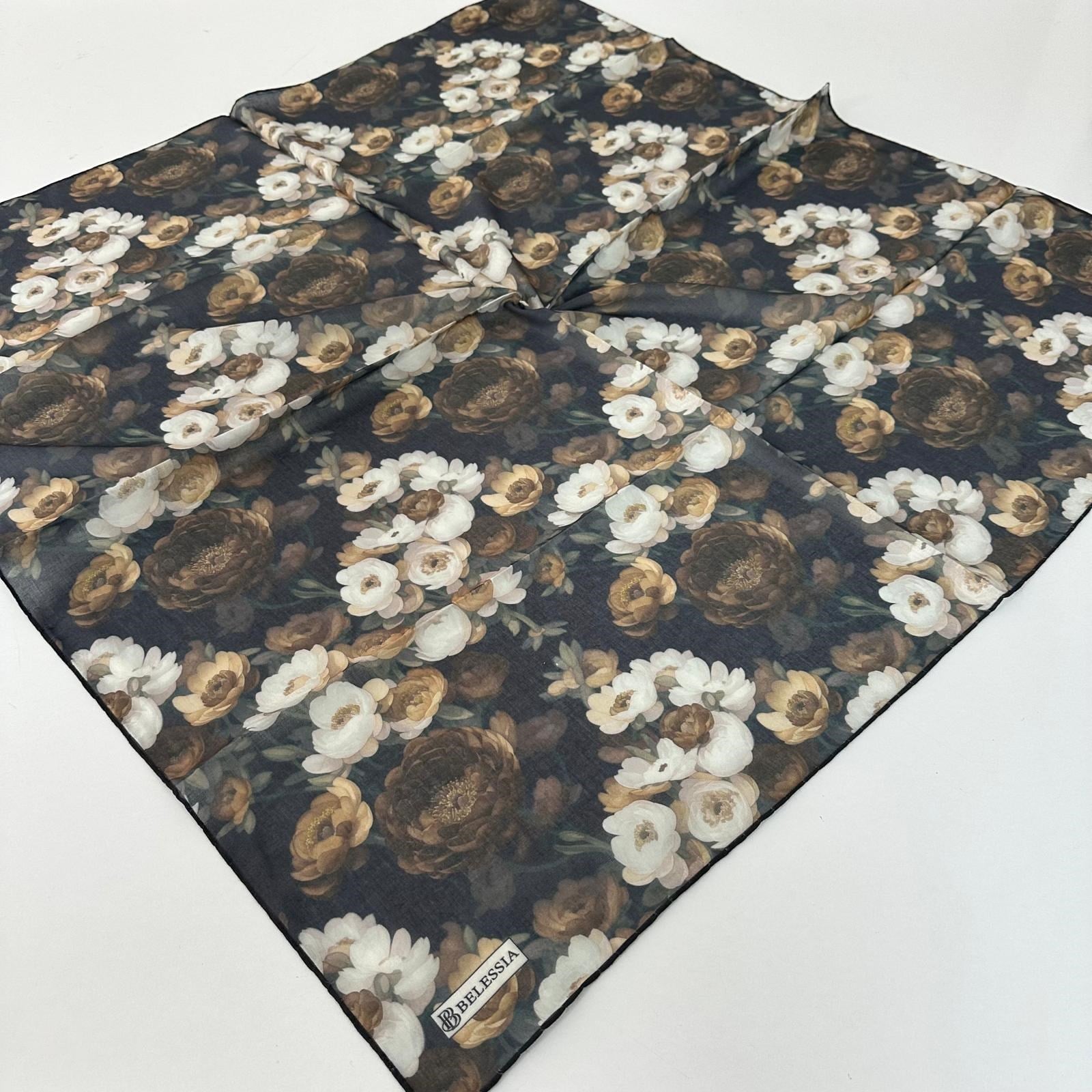 Belessia Soft Natural Serisi Eşarp Soft  BBC1206