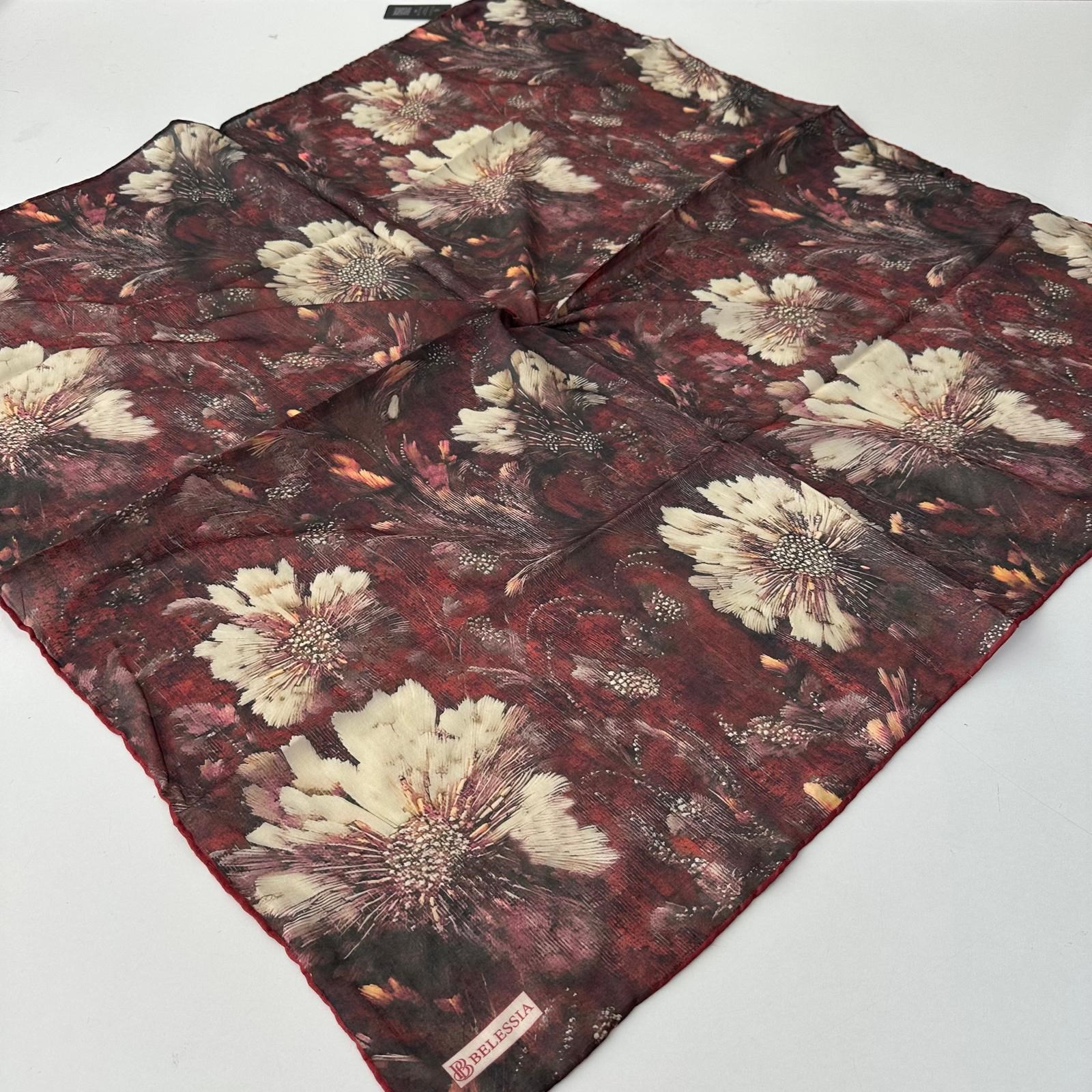 Belessia Soft Natural Serisi Eşarp Soft  BBC0610