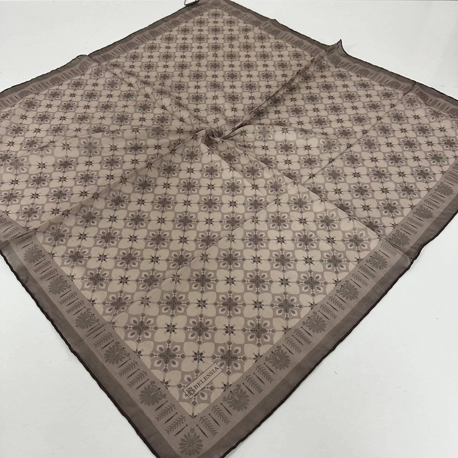 Belessia Soft Natural Serisi Eşarp Soft  BBC1610